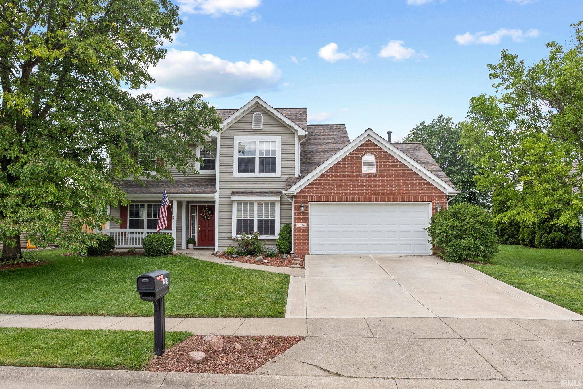 West Lafayette, IN 47906,2034 Windflower Place