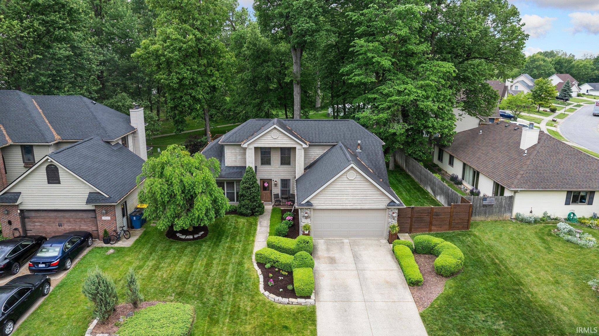 Huntertown, IN 46748,15025 Water Oak Place