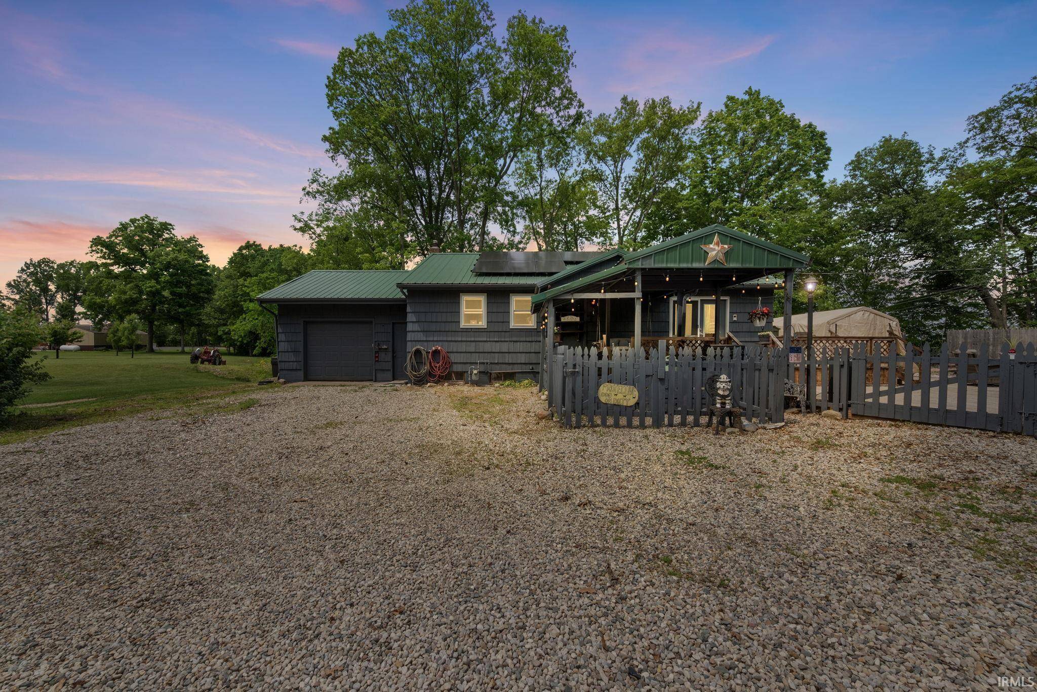 Monticello, IN 47960-2710,2526 S Airport Road