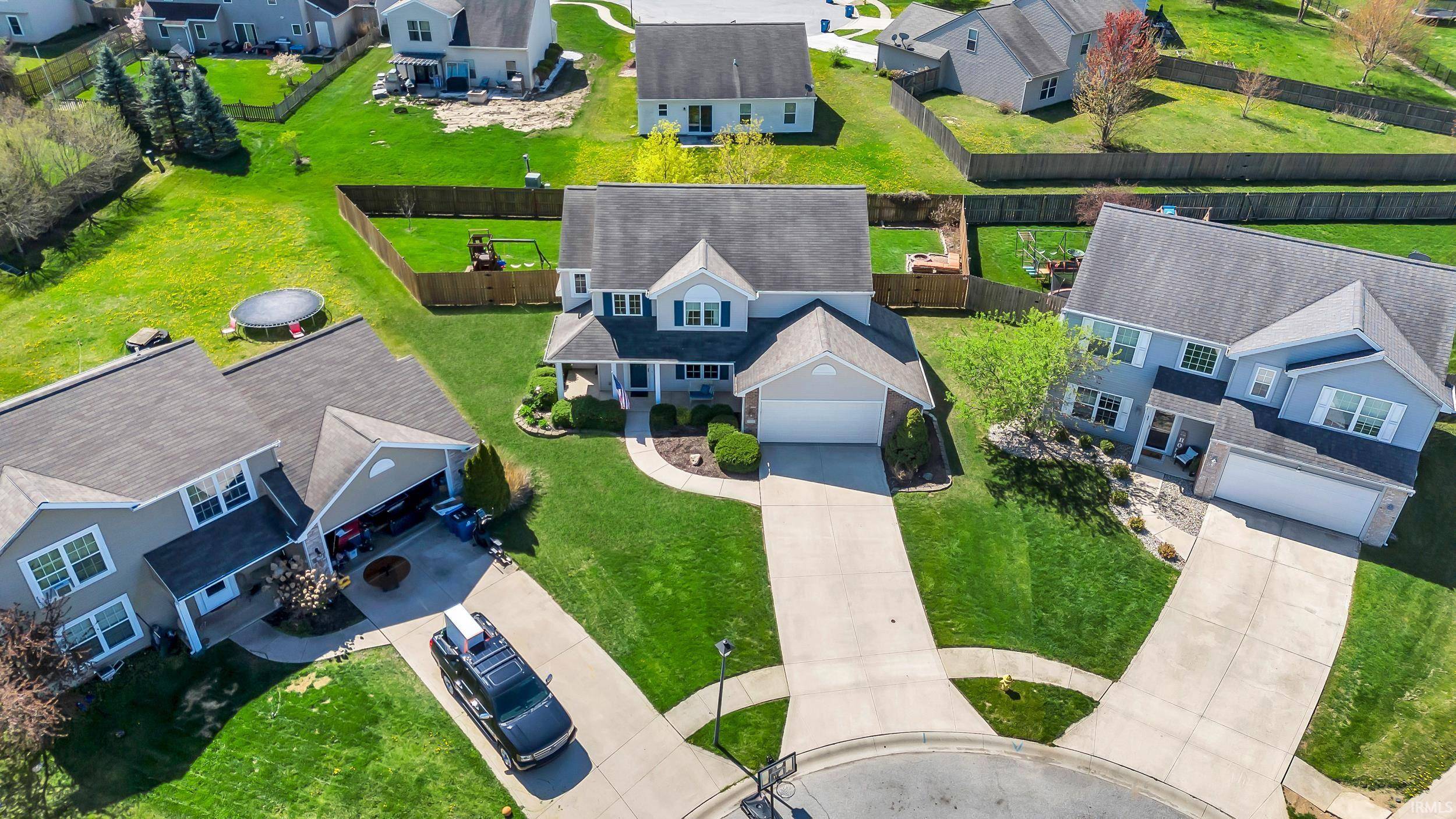 Huntertown, IN 46748-9106,15504 Cromwillow Court