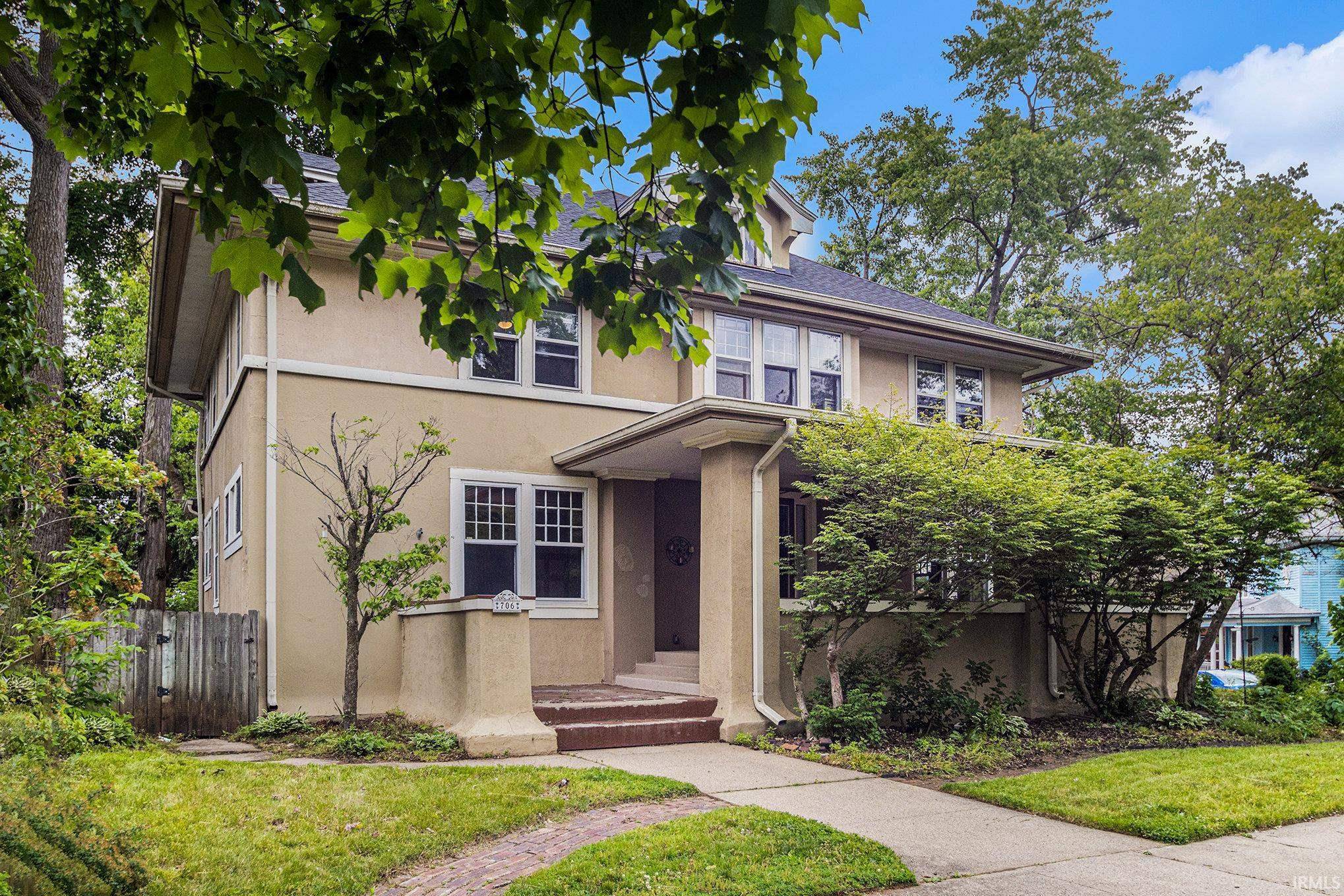South Bend, IN 46616-1336,706 Park Avenue