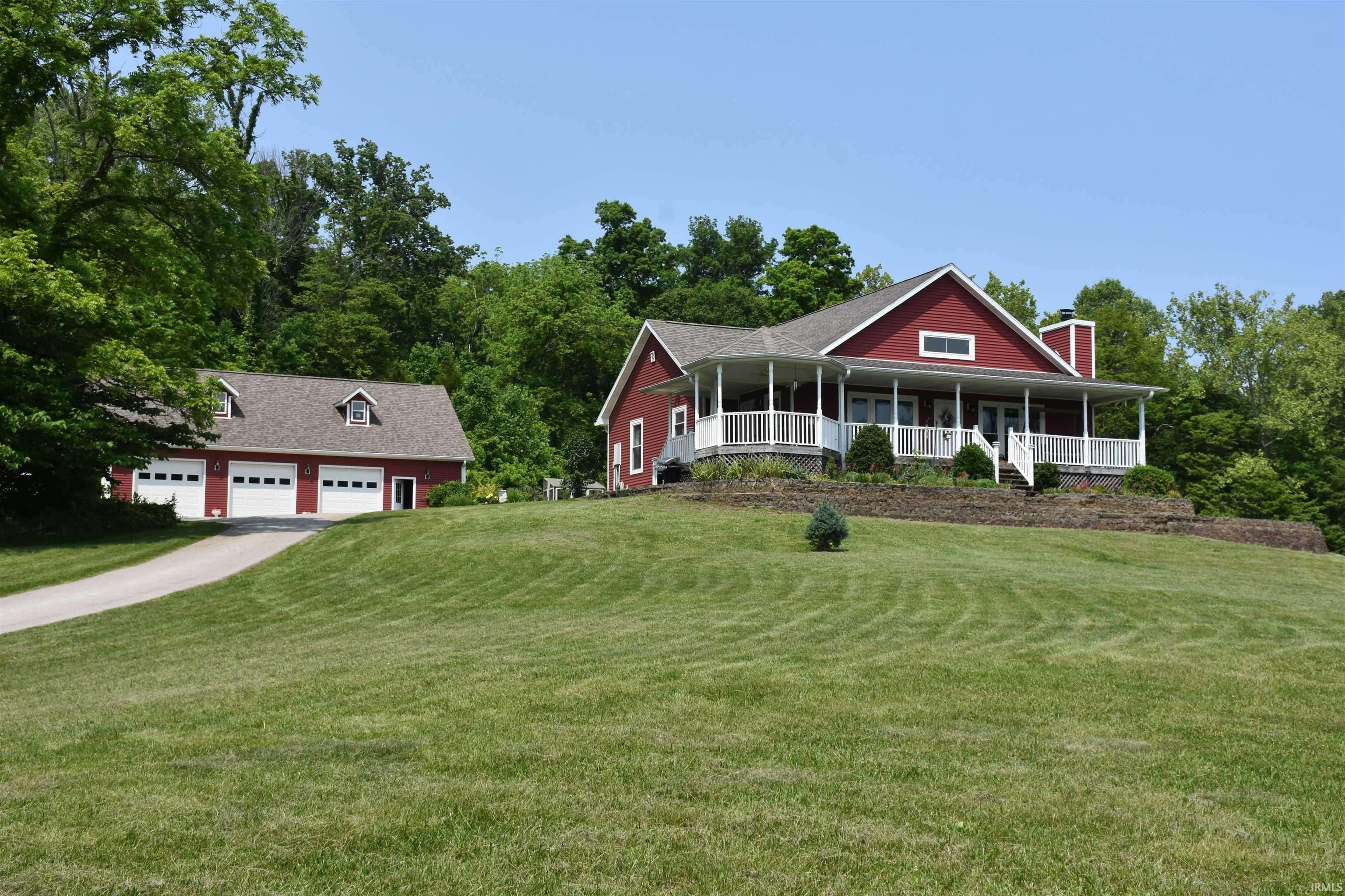 Spencer, IN 47460,1646 S Pottersville Road