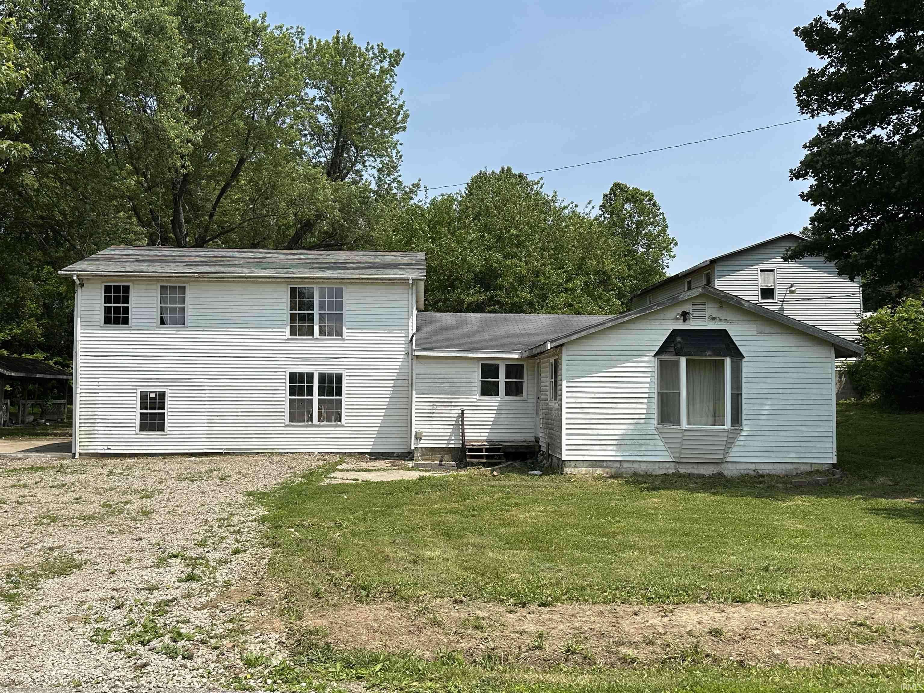 Mitchell, IN 47446,1439 SPICE VALLEY RD
