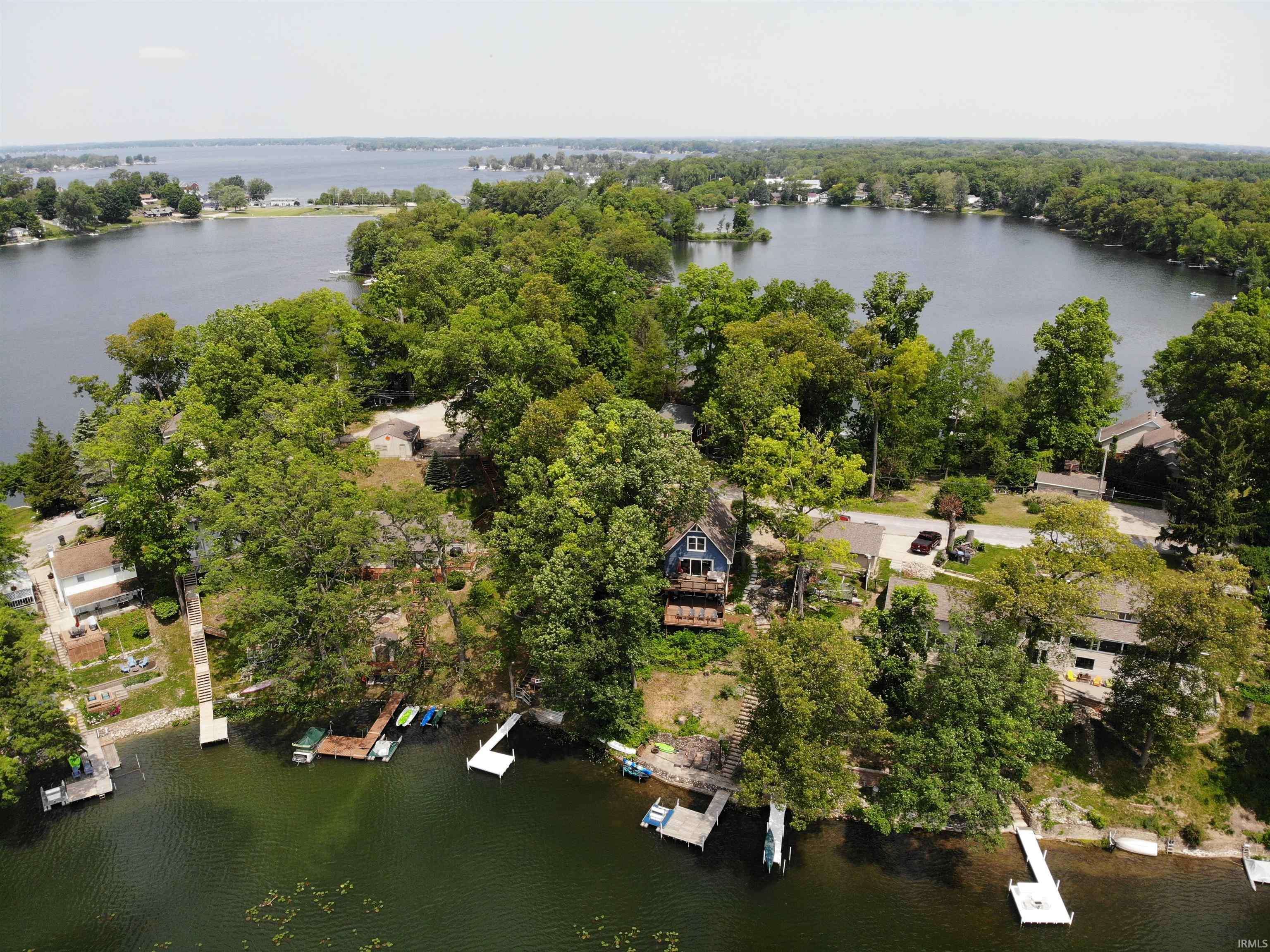 Syracuse, IN 46567,9381 E Promontory Point Drive