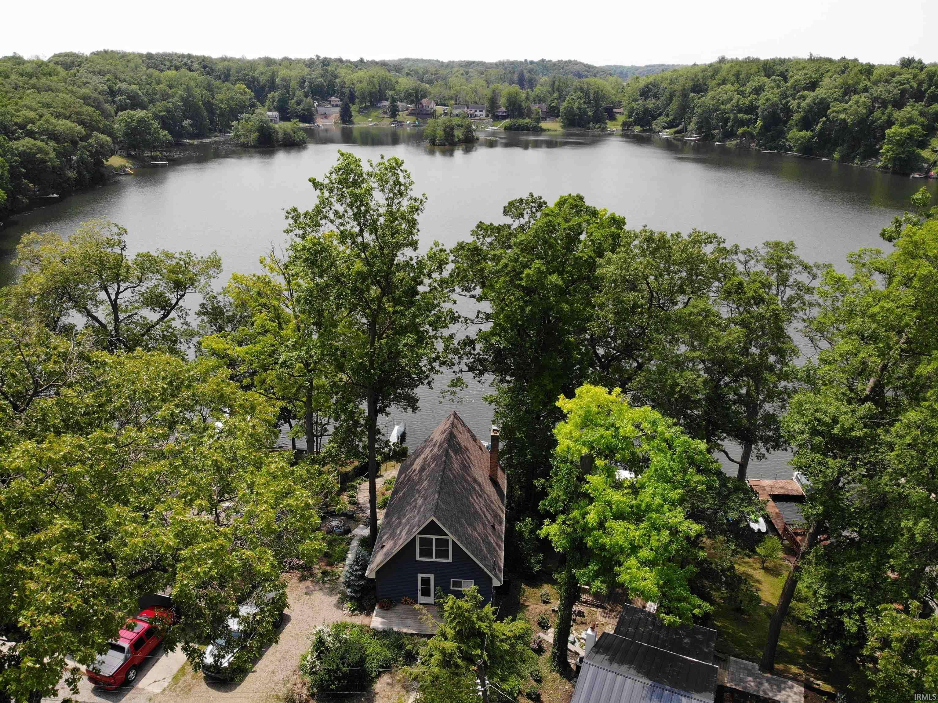 Syracuse, IN 46567,9381 E Promontory Point Drive