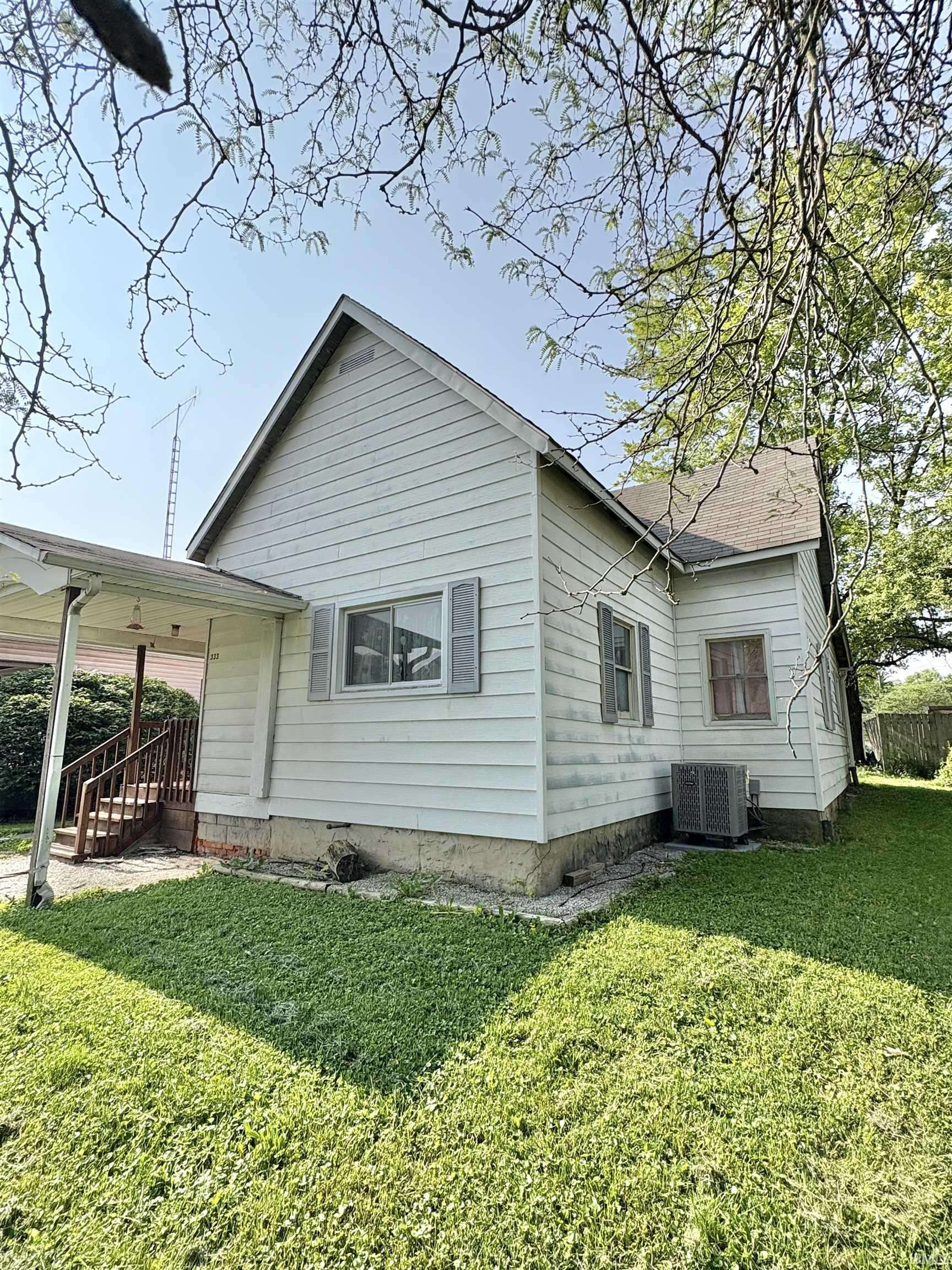 Rushville, IN 46173-1237,333 W 10Th Street