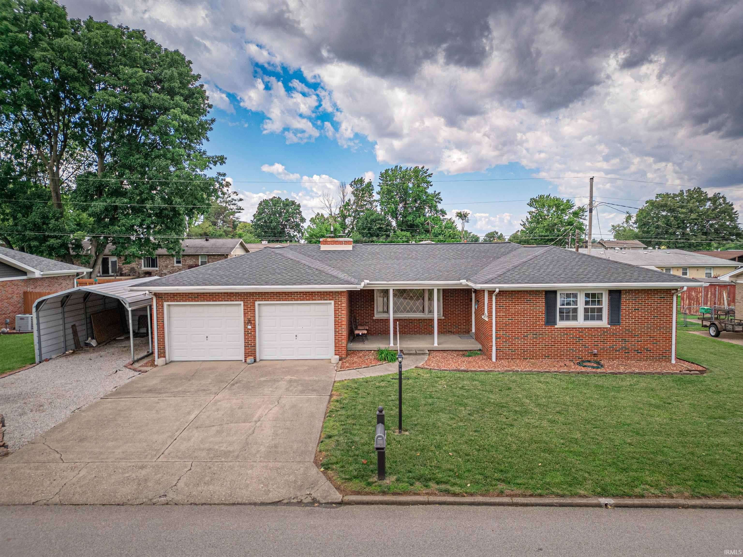 Mount Vernon, IN 47620,321 Riviera Drive