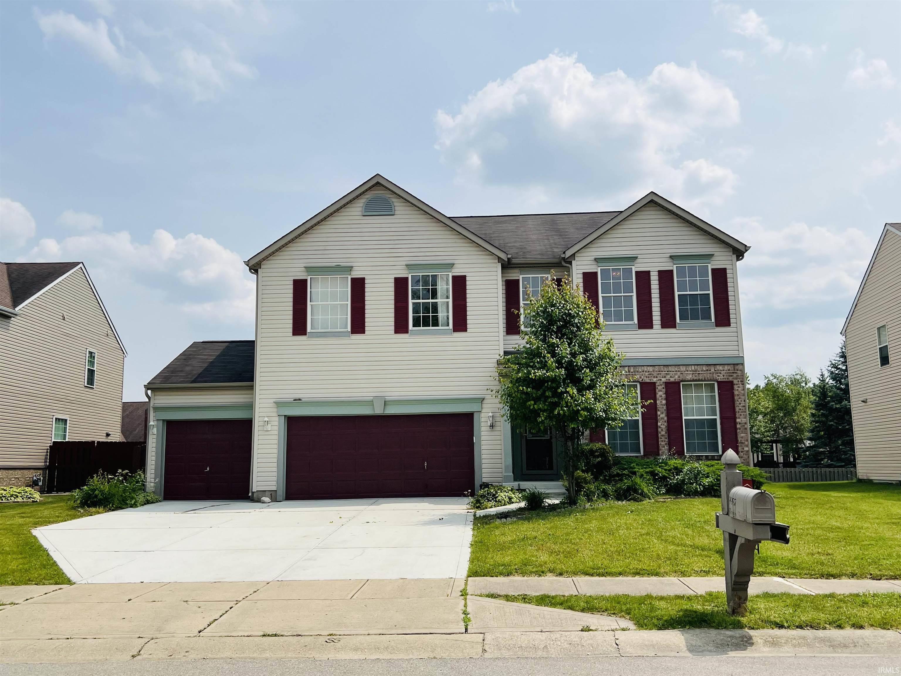 Fishers, IN 46037,9987 Rainbow Falls Lane