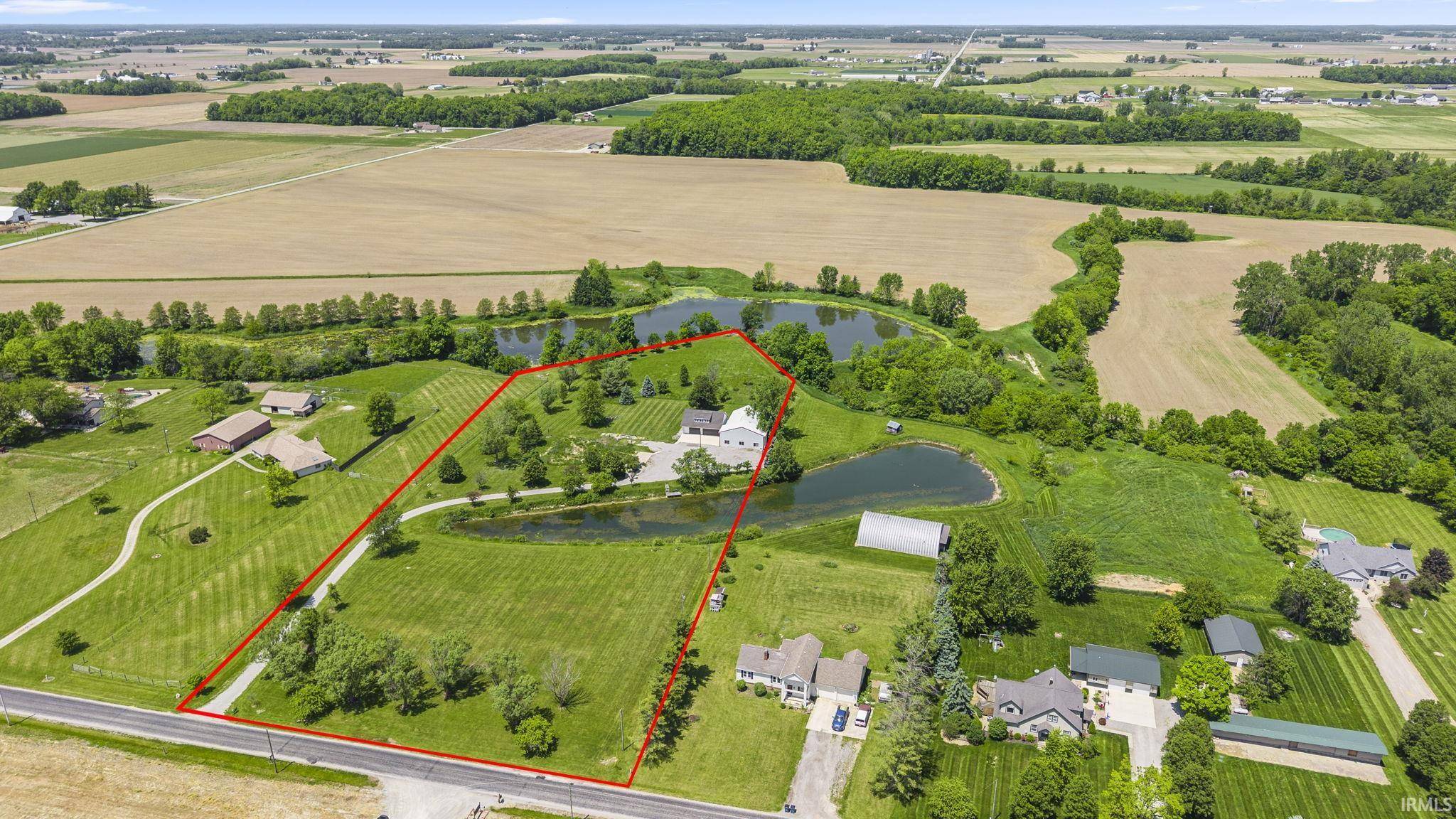 Woodburn, IN 46797-9777,21735 Ward Road