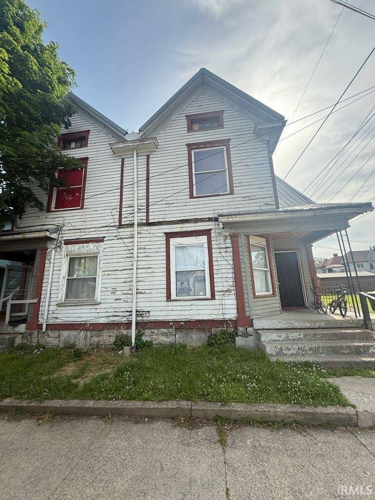 Logansport, IN 46947,112-114 11th Street