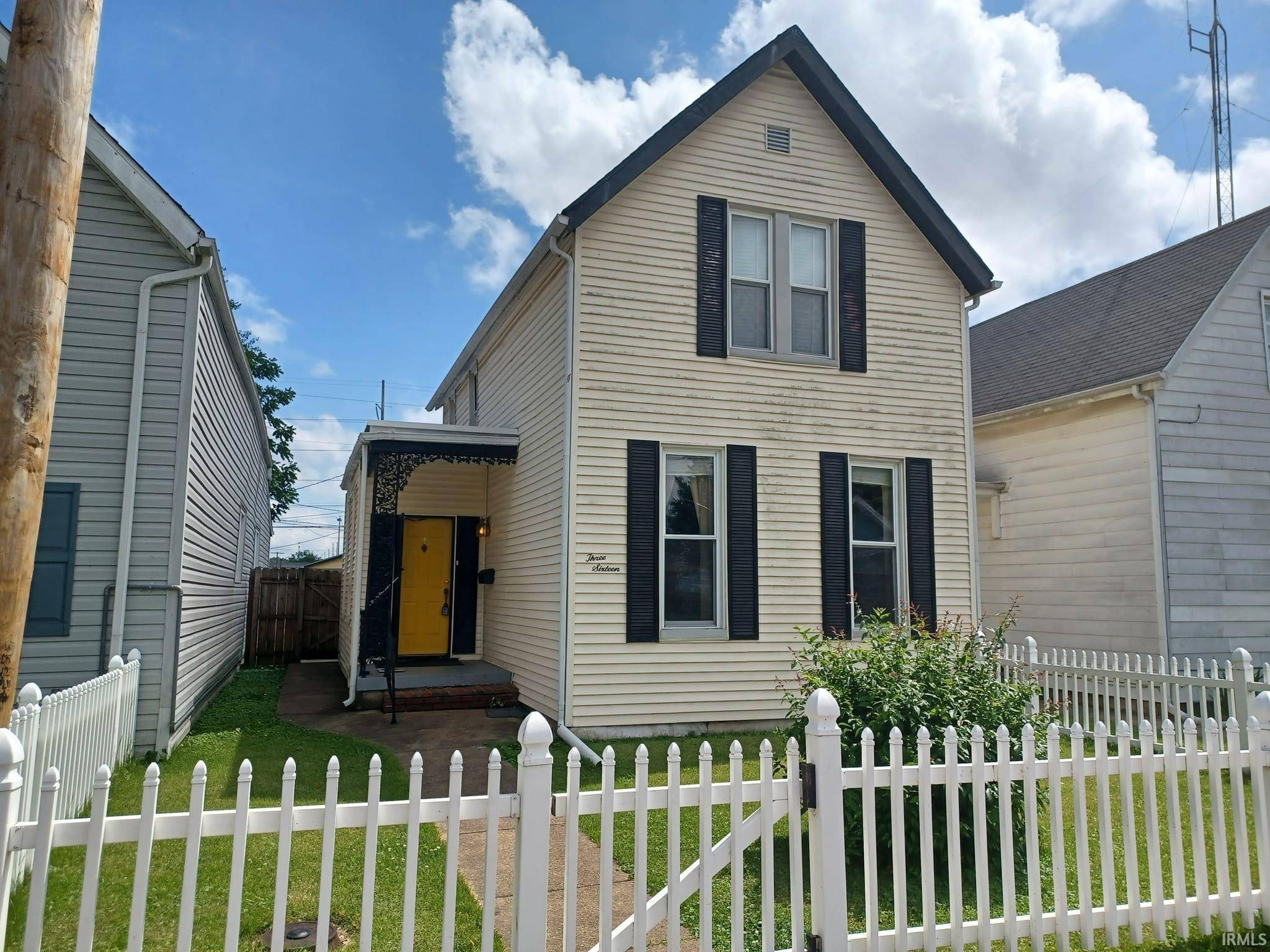 Evansville, IN 47711,316 W Maryland Street