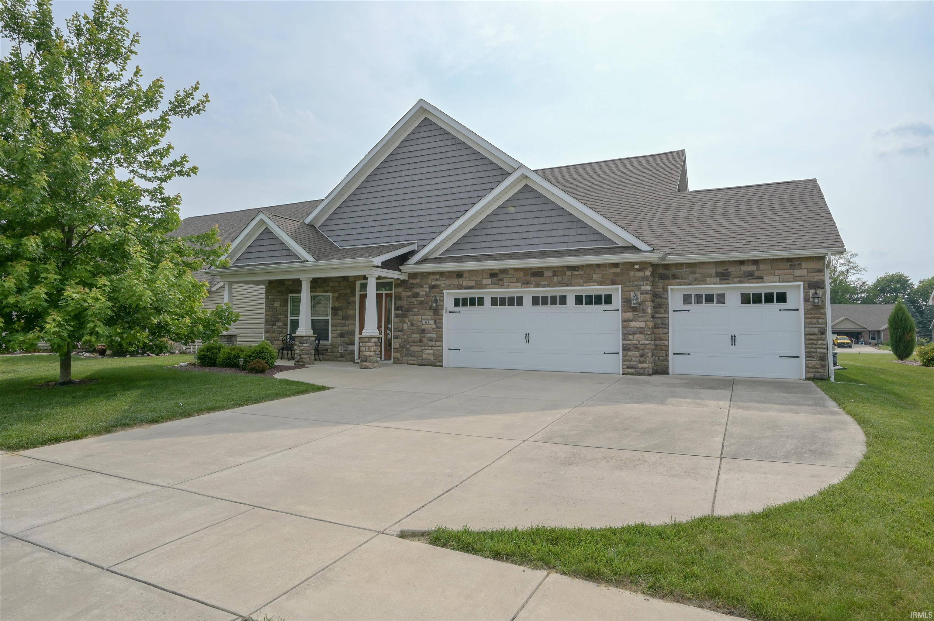 Kokomo, IN 46901,631 Bluegrass Trail