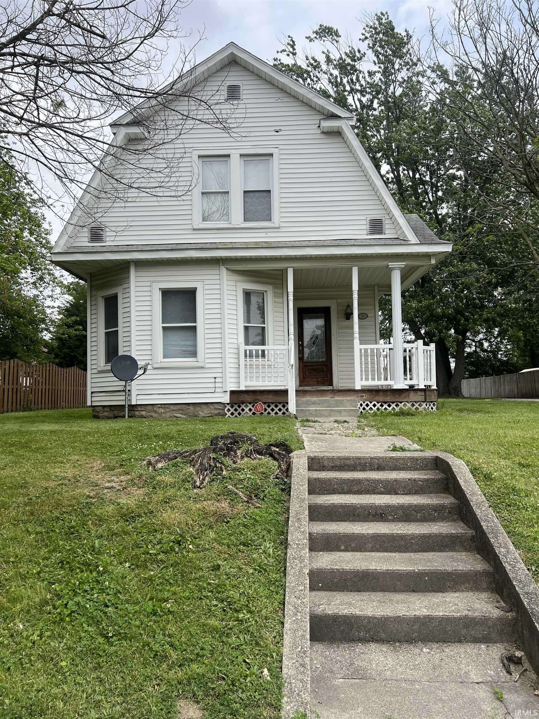 Kokomo, IN 46901-2706,1118 N Webster Street