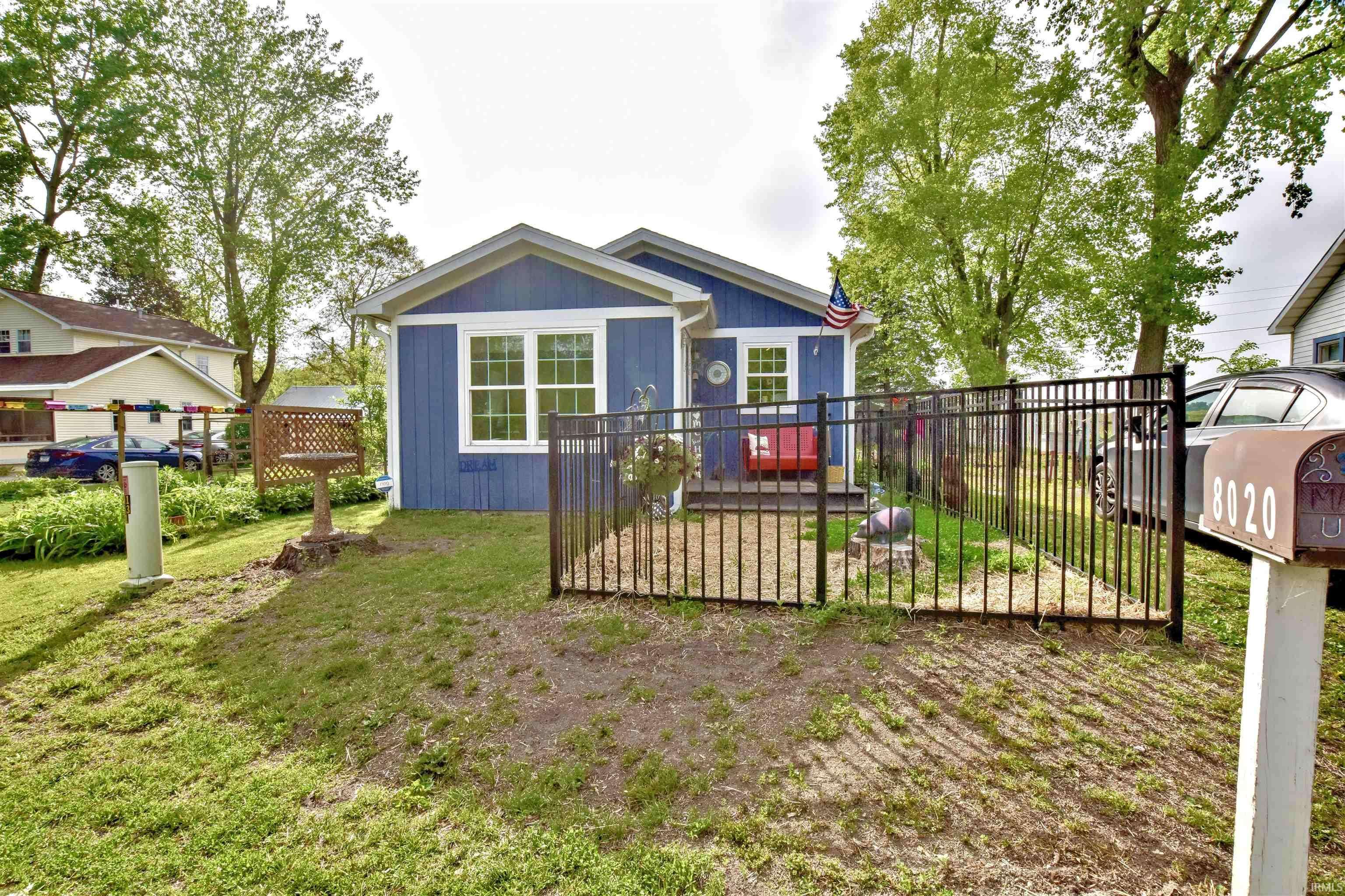 Monticello, IN 47960,8020 N West Shafer Drive