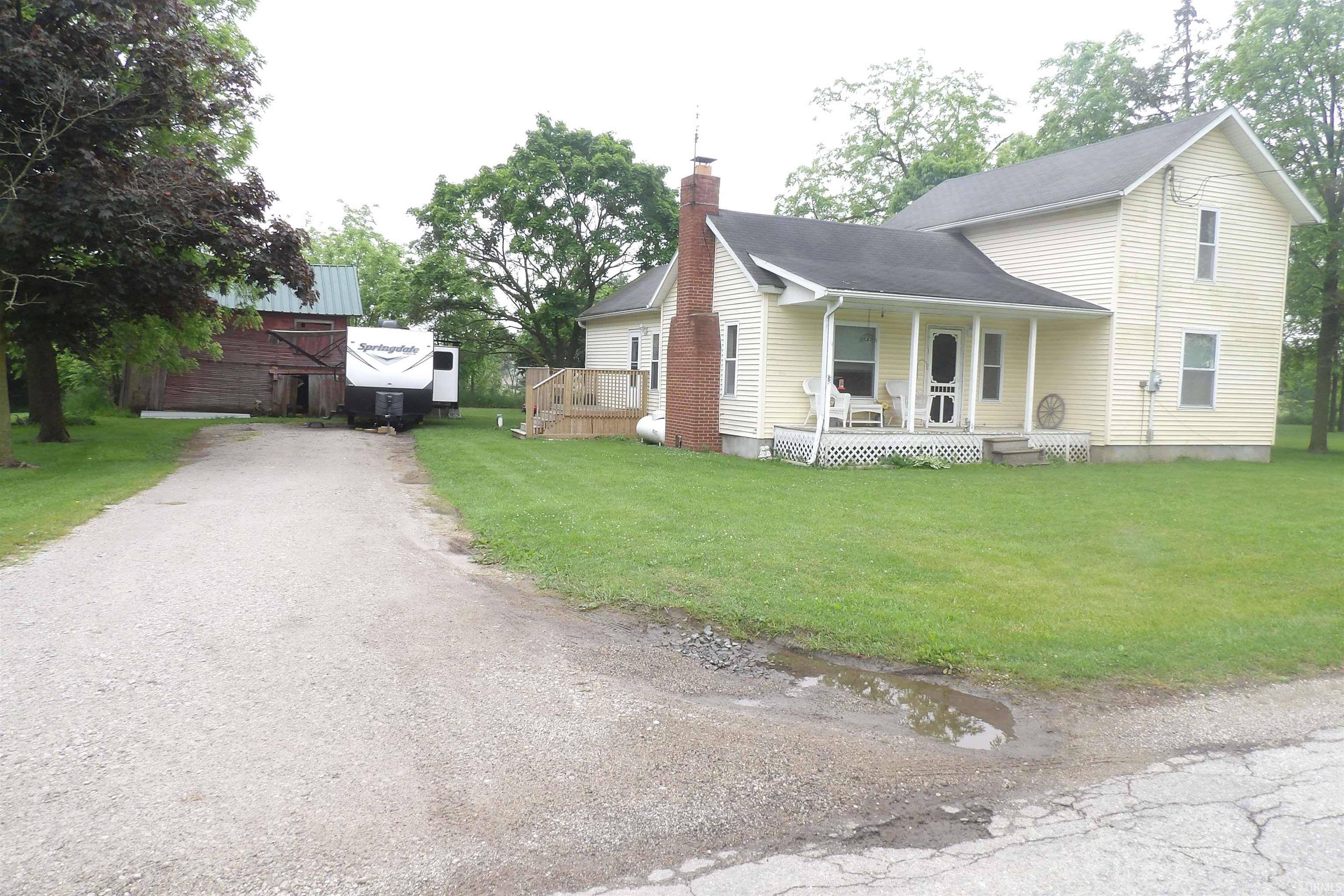 Saint Joe, IN 46785-9768,5270 County Road 56 Road