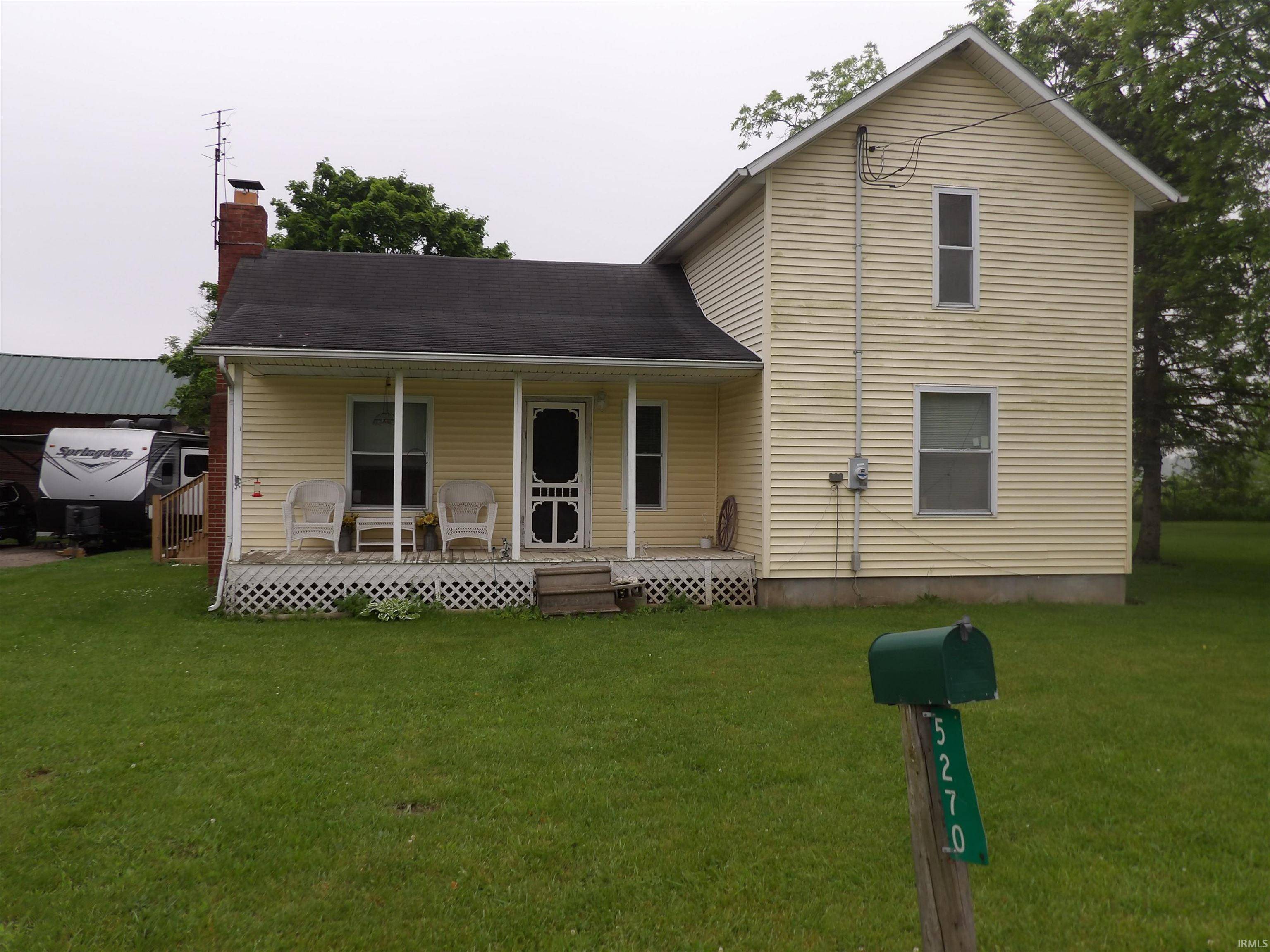 Saint Joe, IN 46785-9768,5270 County Road 56 Road