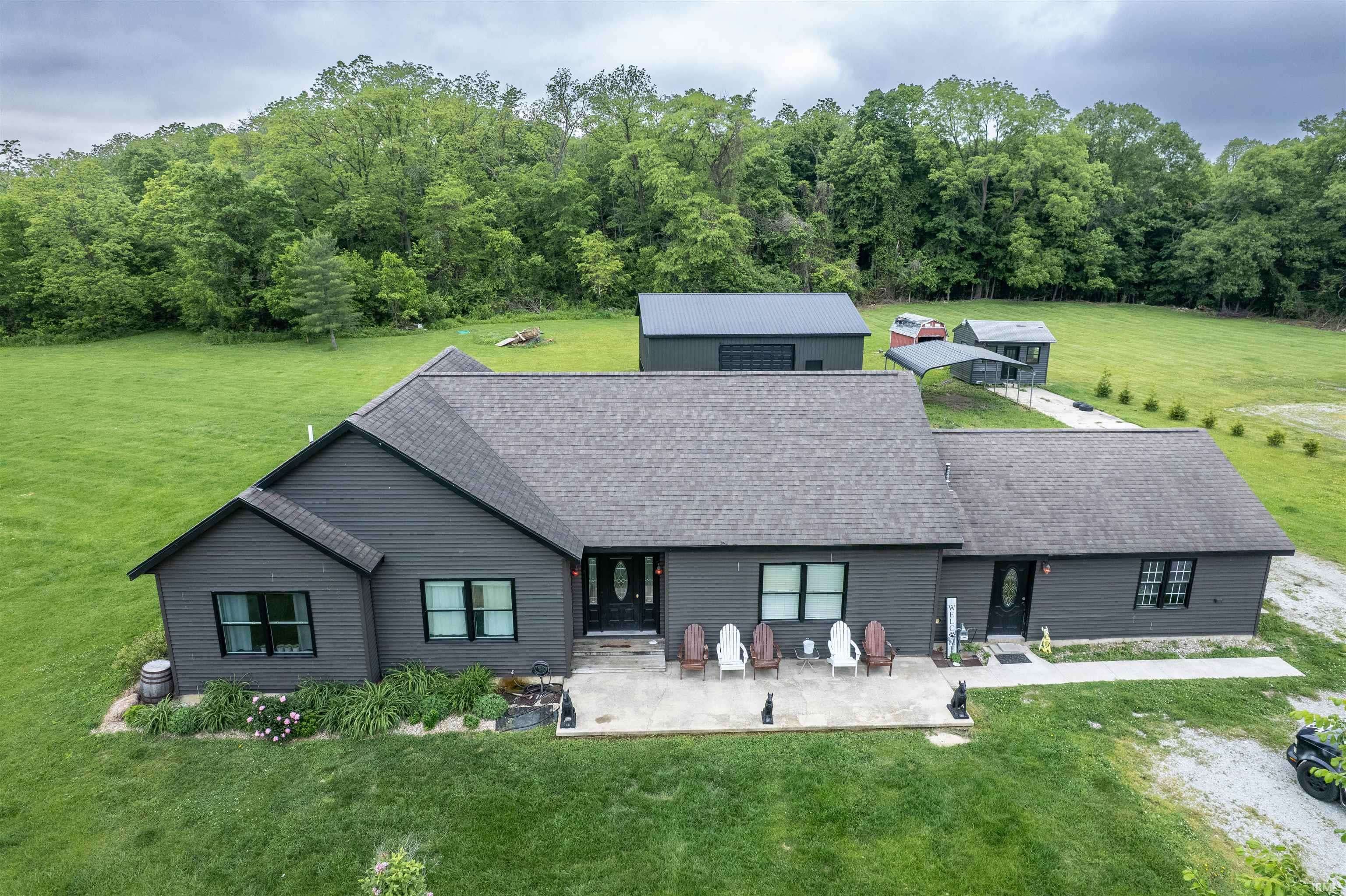 Marion, IN 46952,2325 N Huntington Road