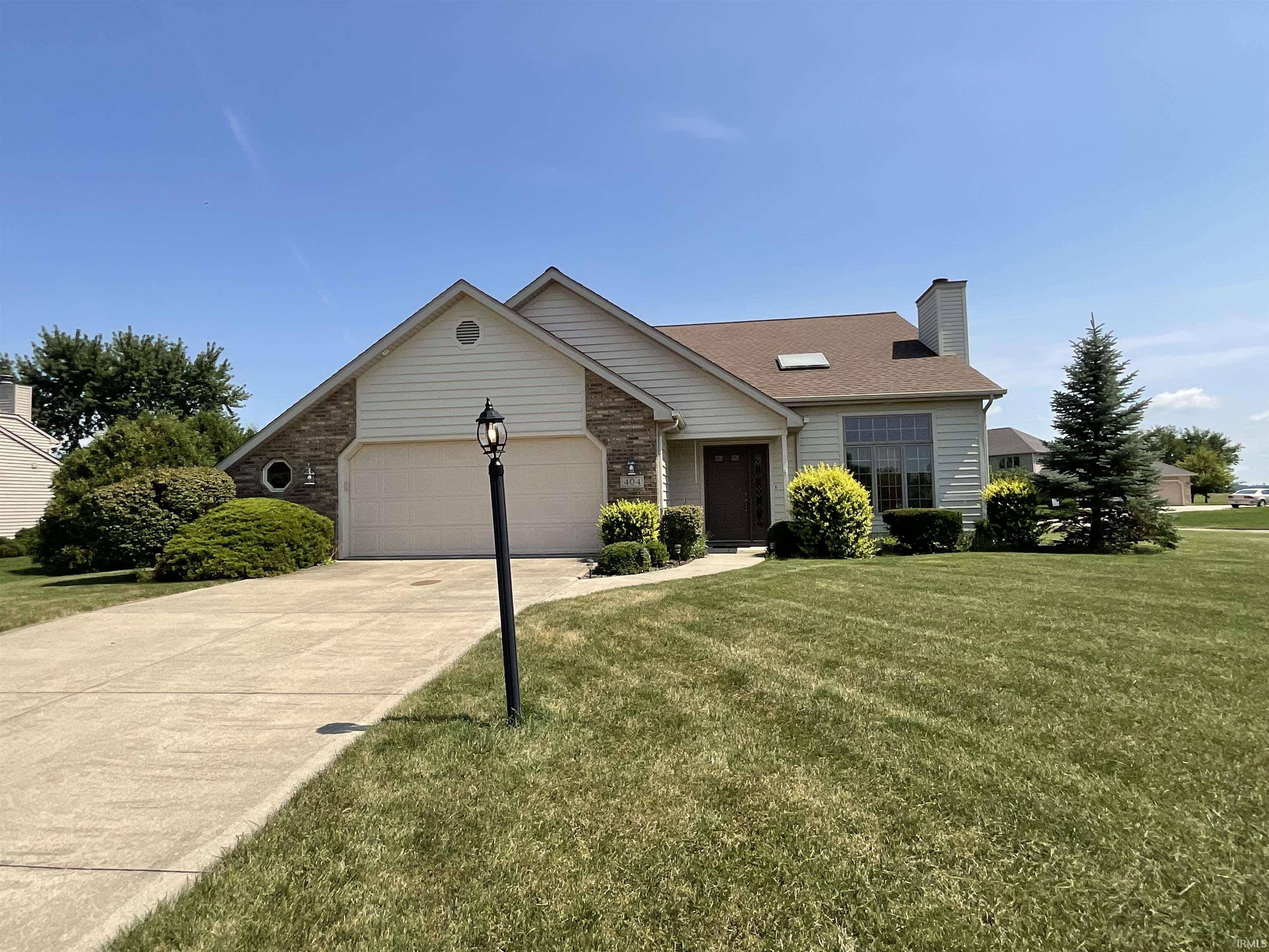 Ossian, IN 46777,404 Ridge Court
