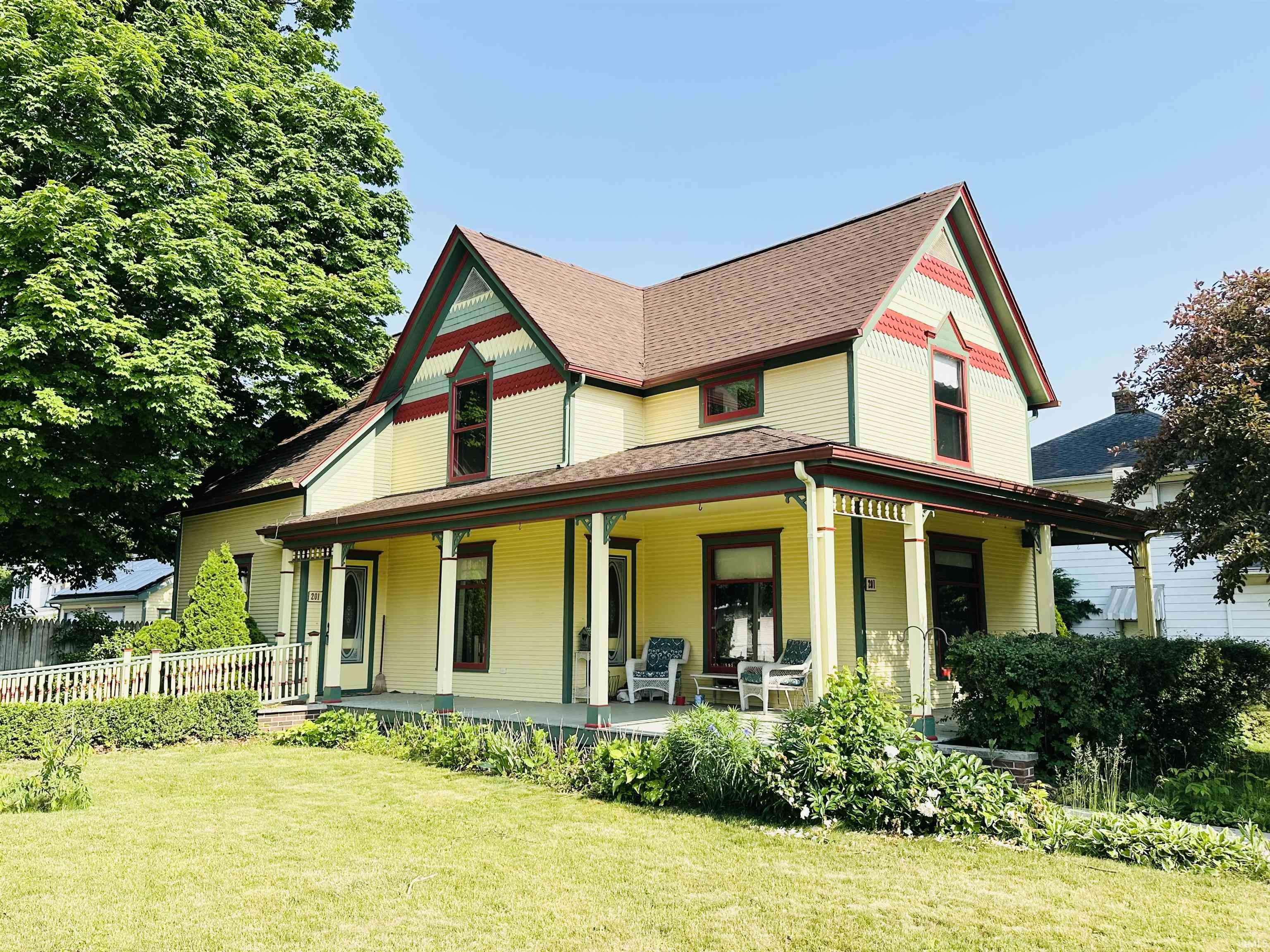 North Liberty, IN 46554,201 N Lafayette Street