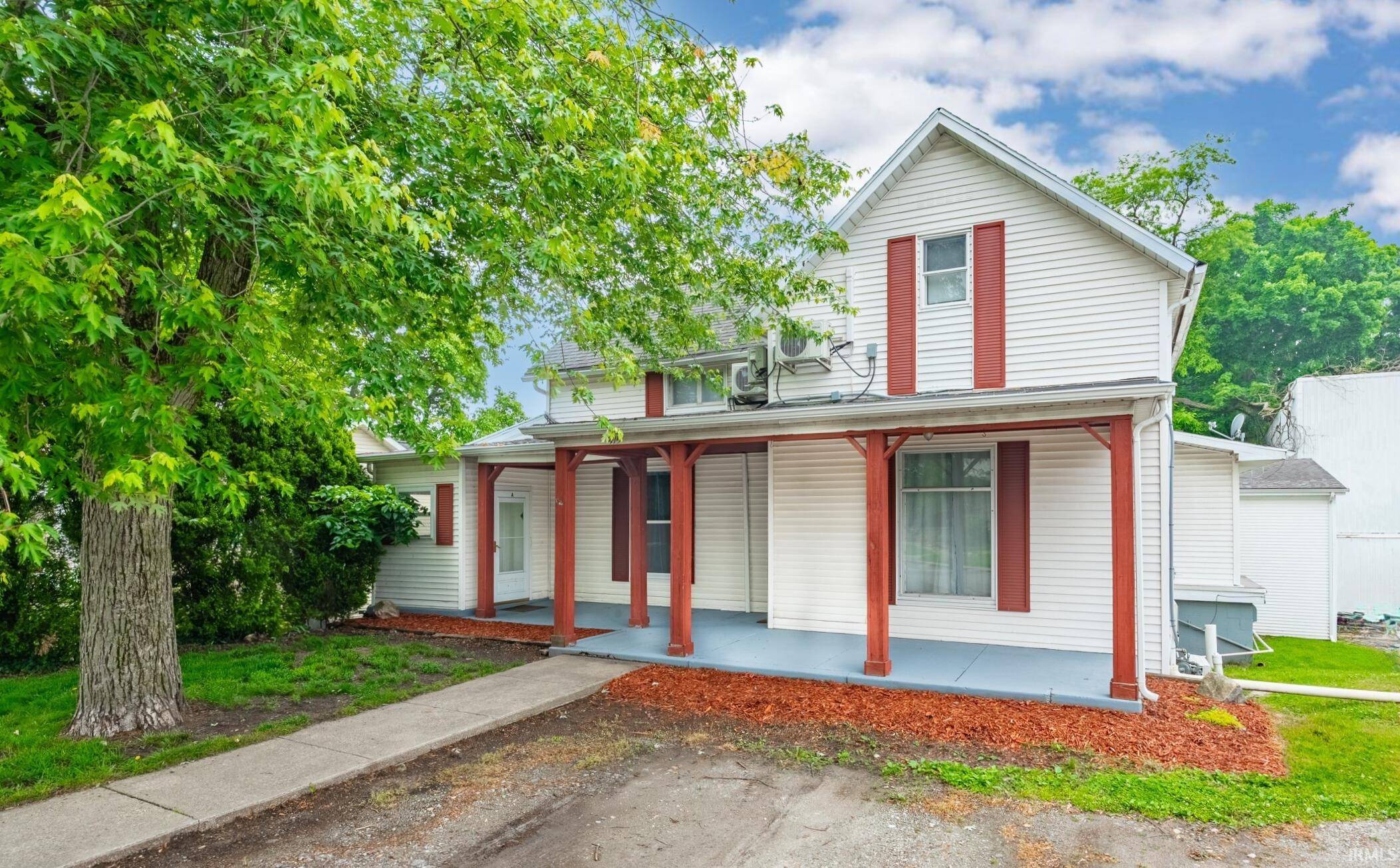 Warsaw, IN 46580-2652,415 N Washington Street