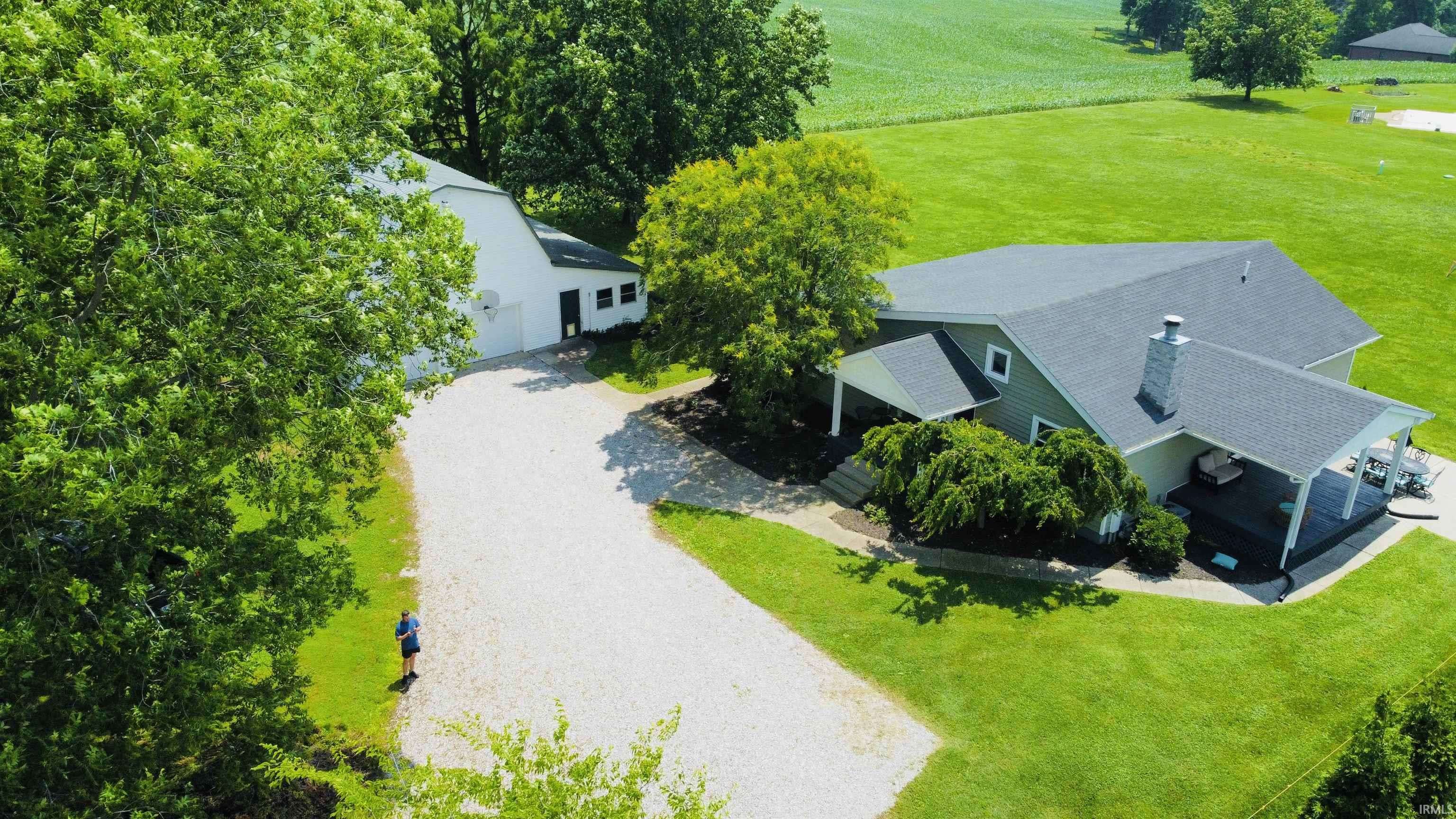 Wadesville, IN 47638-9066,5221 Haines Road