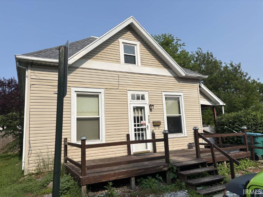 New Castle, IN 47362-3512,223 S 23Rd Street