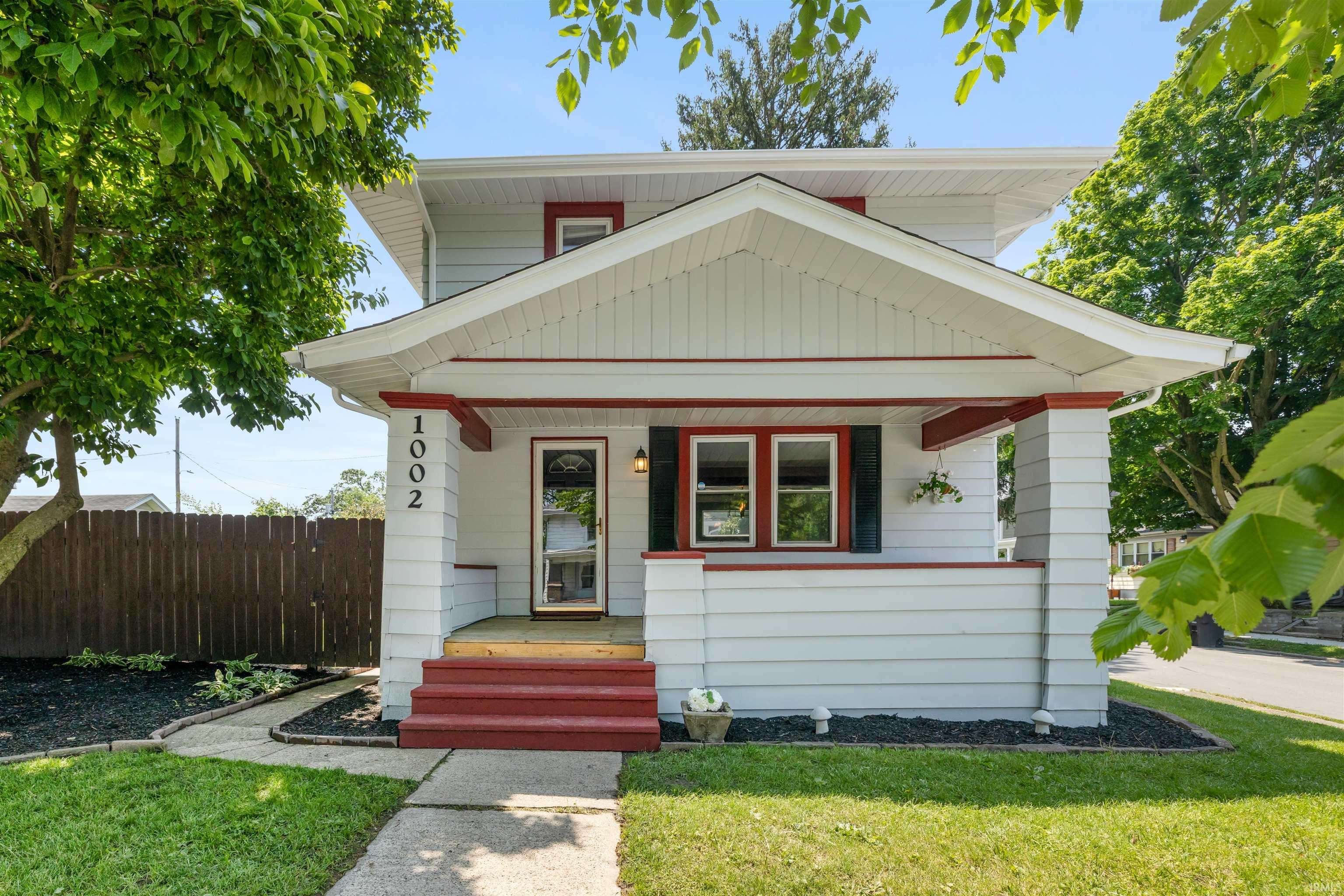 Fort Wayne, IN 46805,1002 Forest Avenue