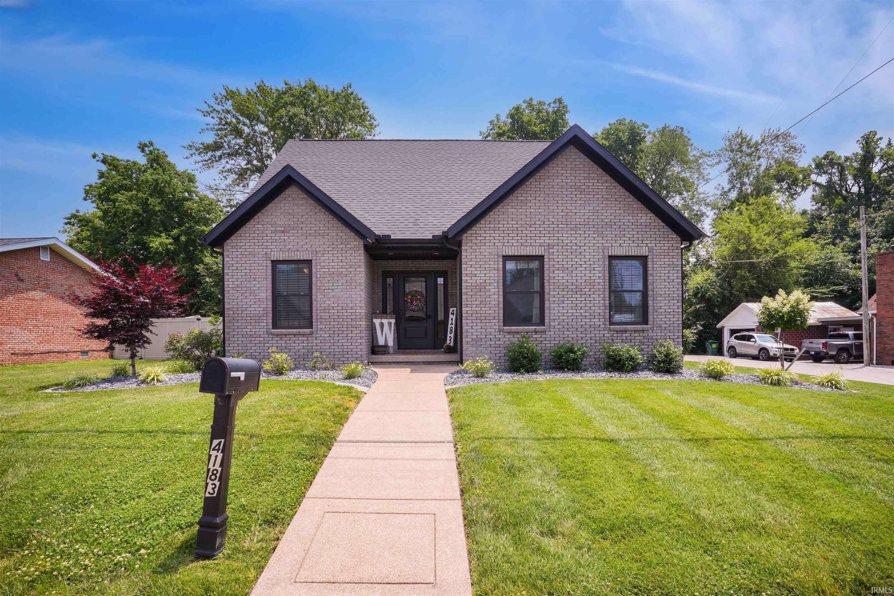 Wadesville, IN 47638,4183 Princeton Street