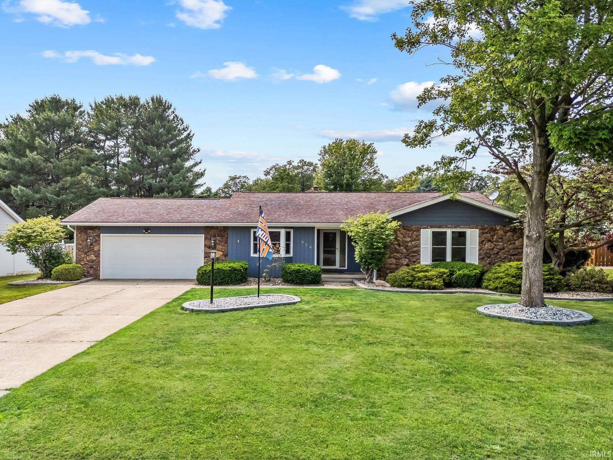 Warsaw, IN 46582,659 Heritage Lane