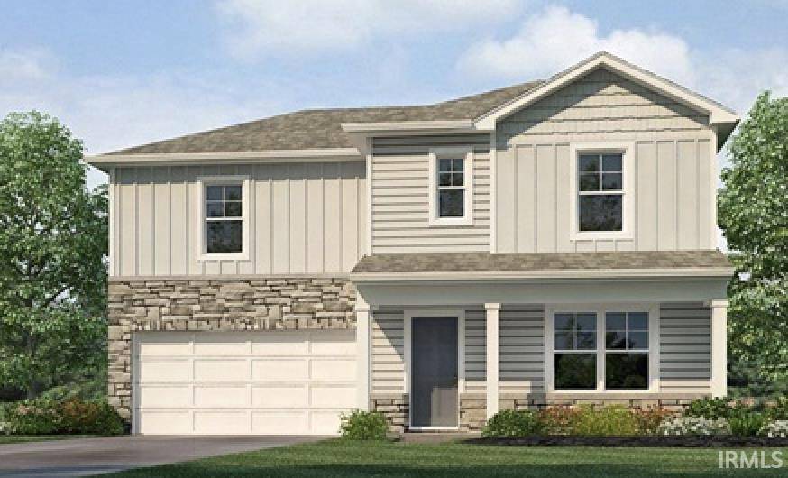 Warsaw, IN 46582-1212,2880 Greenacre Court #Lot 34