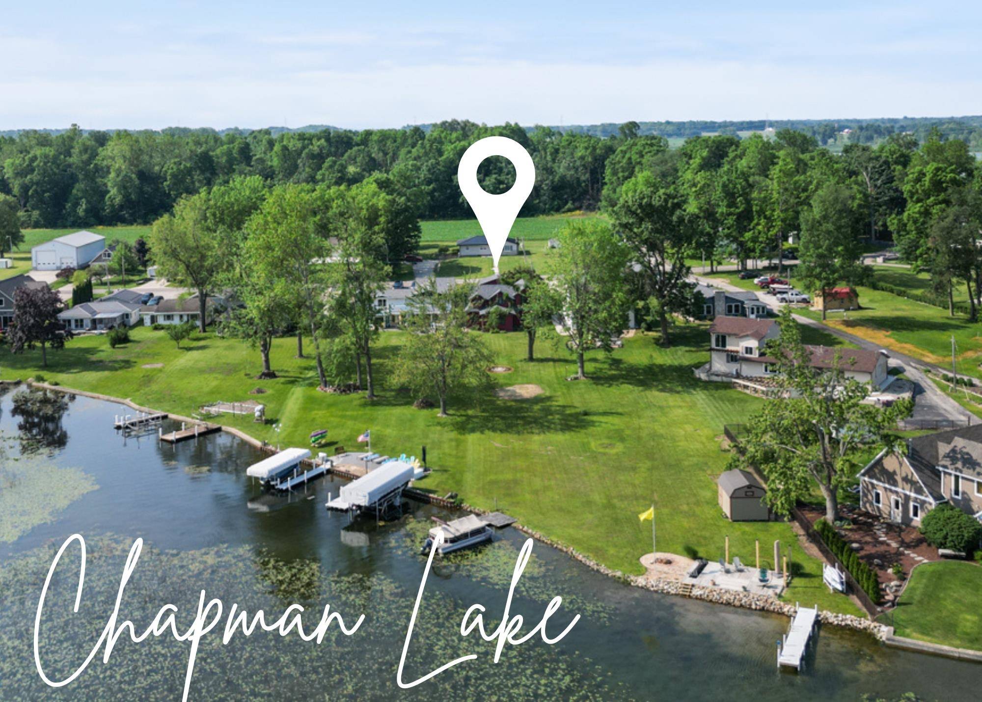 Warsaw, IN 46582,1791 Chapman Lake Drive