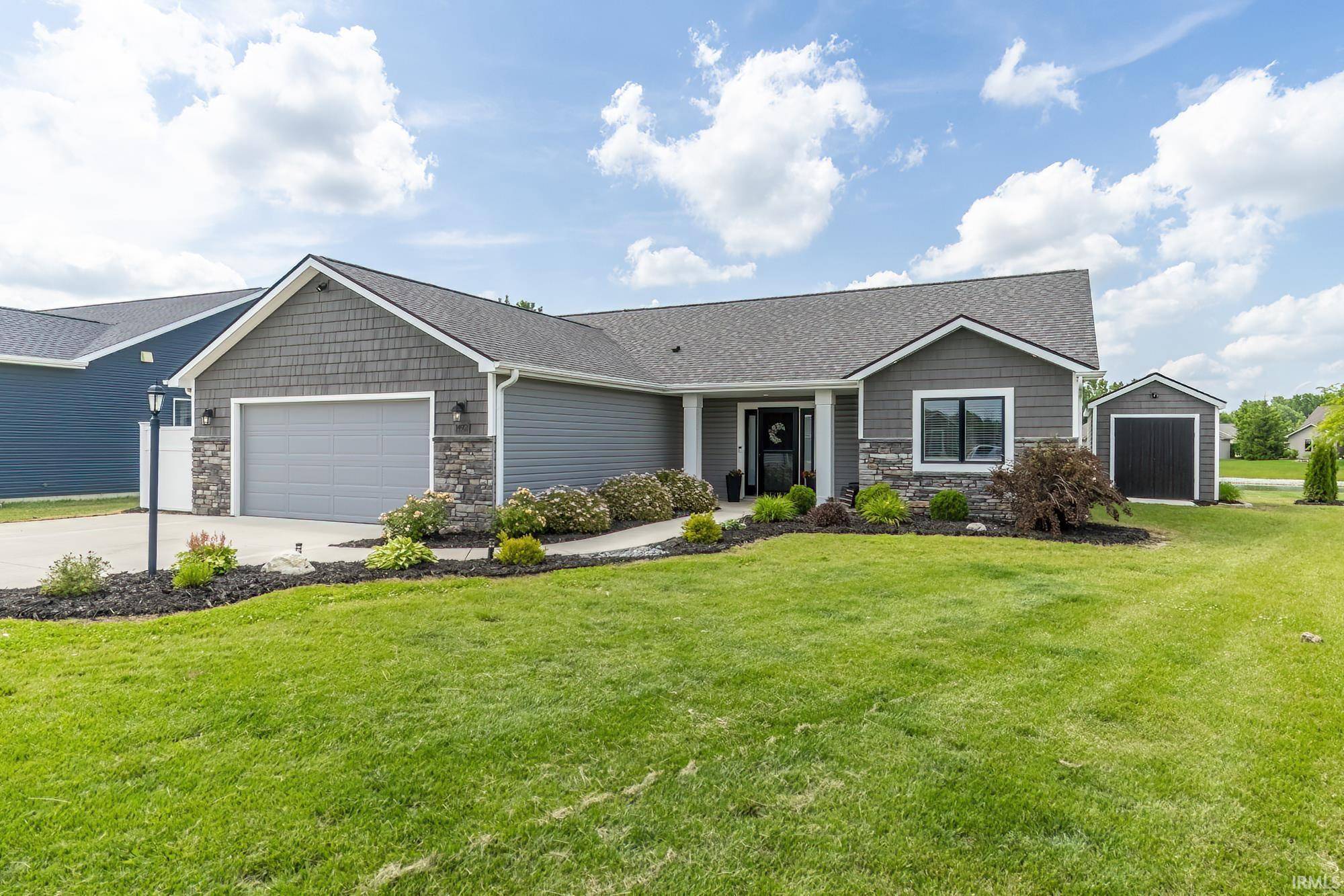 Huntertown, IN 46748,1492 Monte Carlo Drive