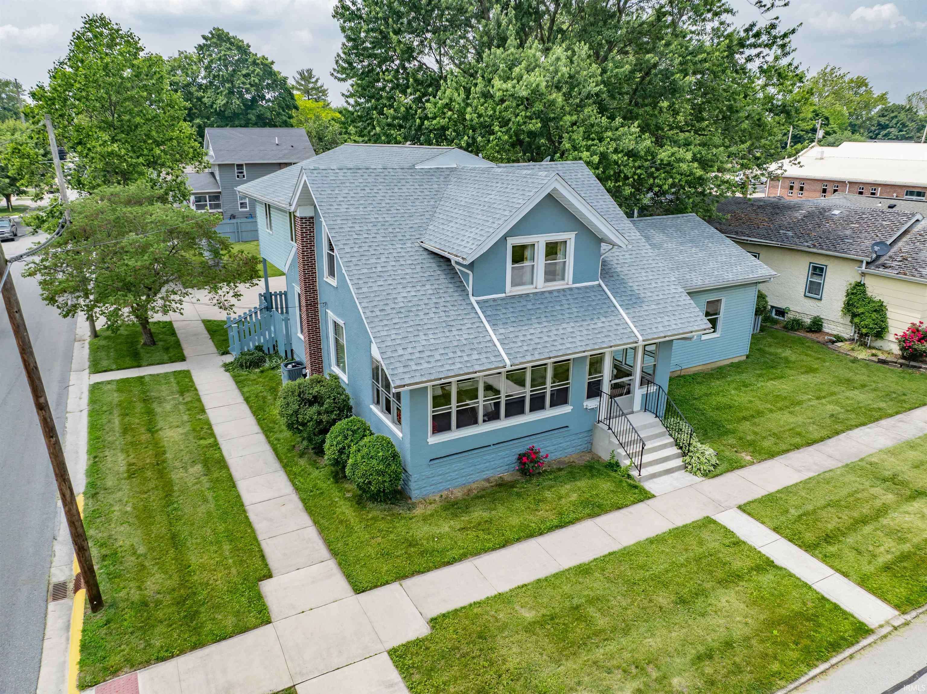 Auburn, IN 46706,1209 S Jackson Street