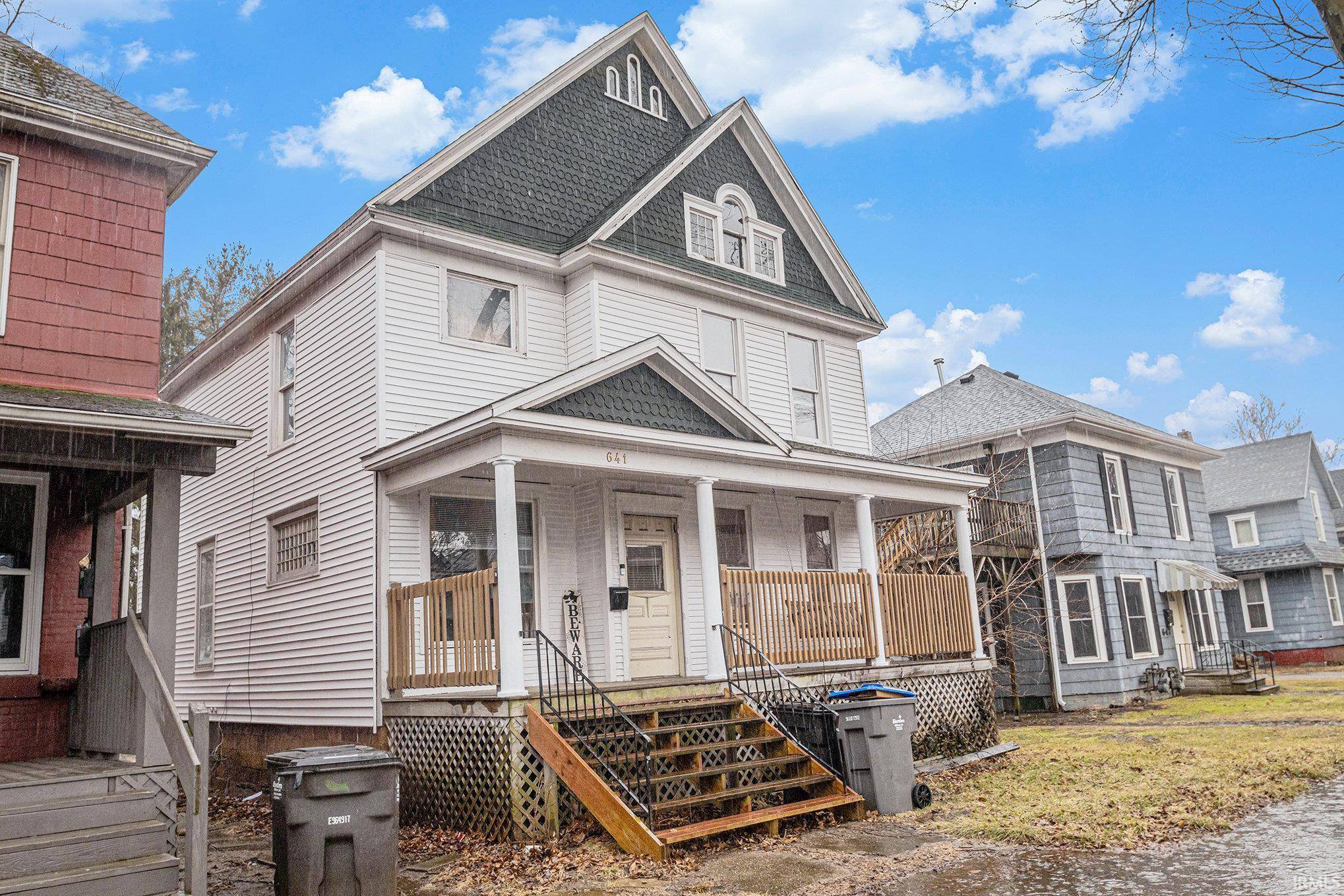 Elkhart, IN 46514,641 W Lexington Avenue