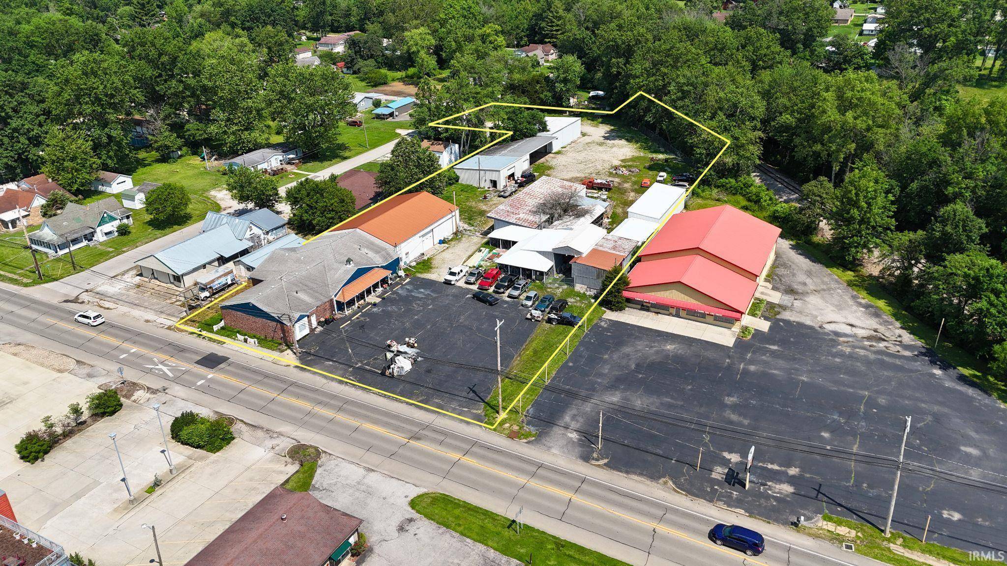 Linton, IN 47441-6659,670 NW A Street