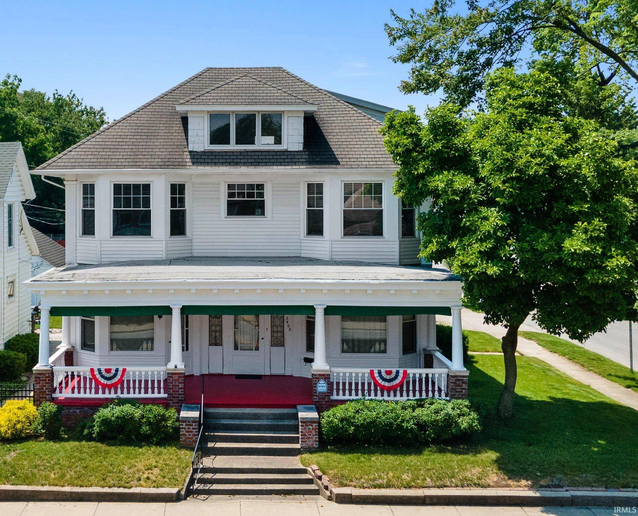 Fort Wayne, IN 46807,2402 Broadway Boulevard