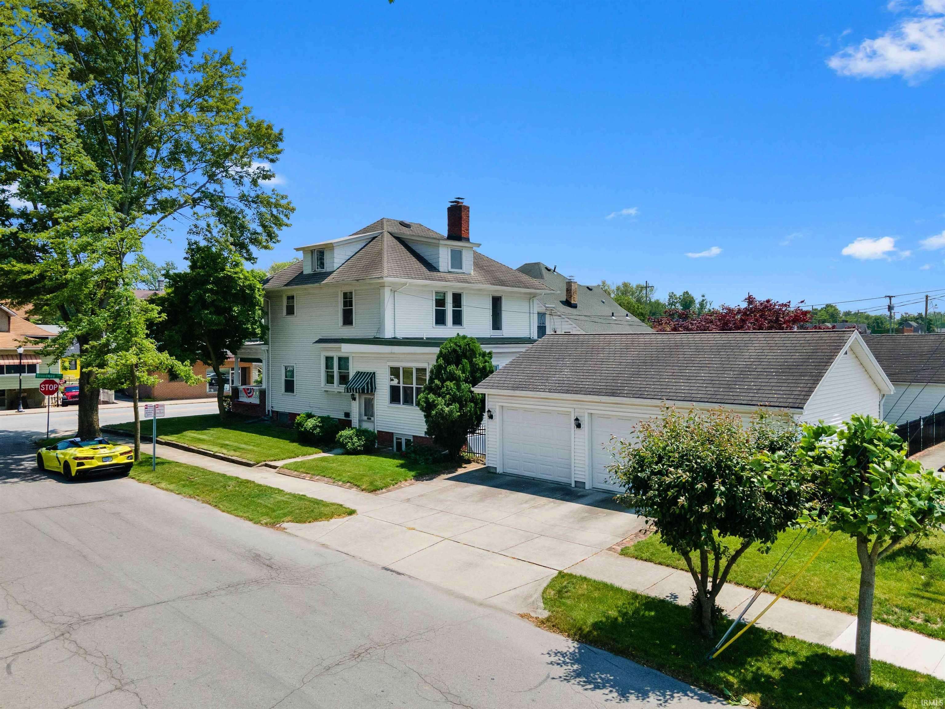 Fort Wayne, IN 46807,2402 Broadway Boulevard