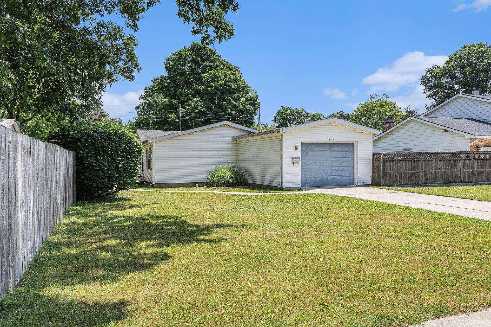 South Bend, IN 46617,738 N Twyckenham Drive