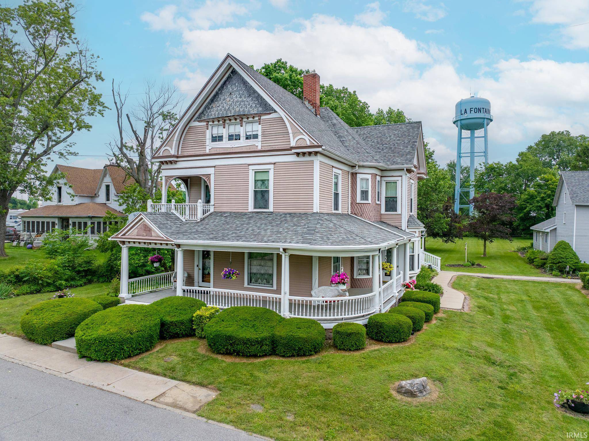 Lafontaine, IN 46940,8 Hale Street