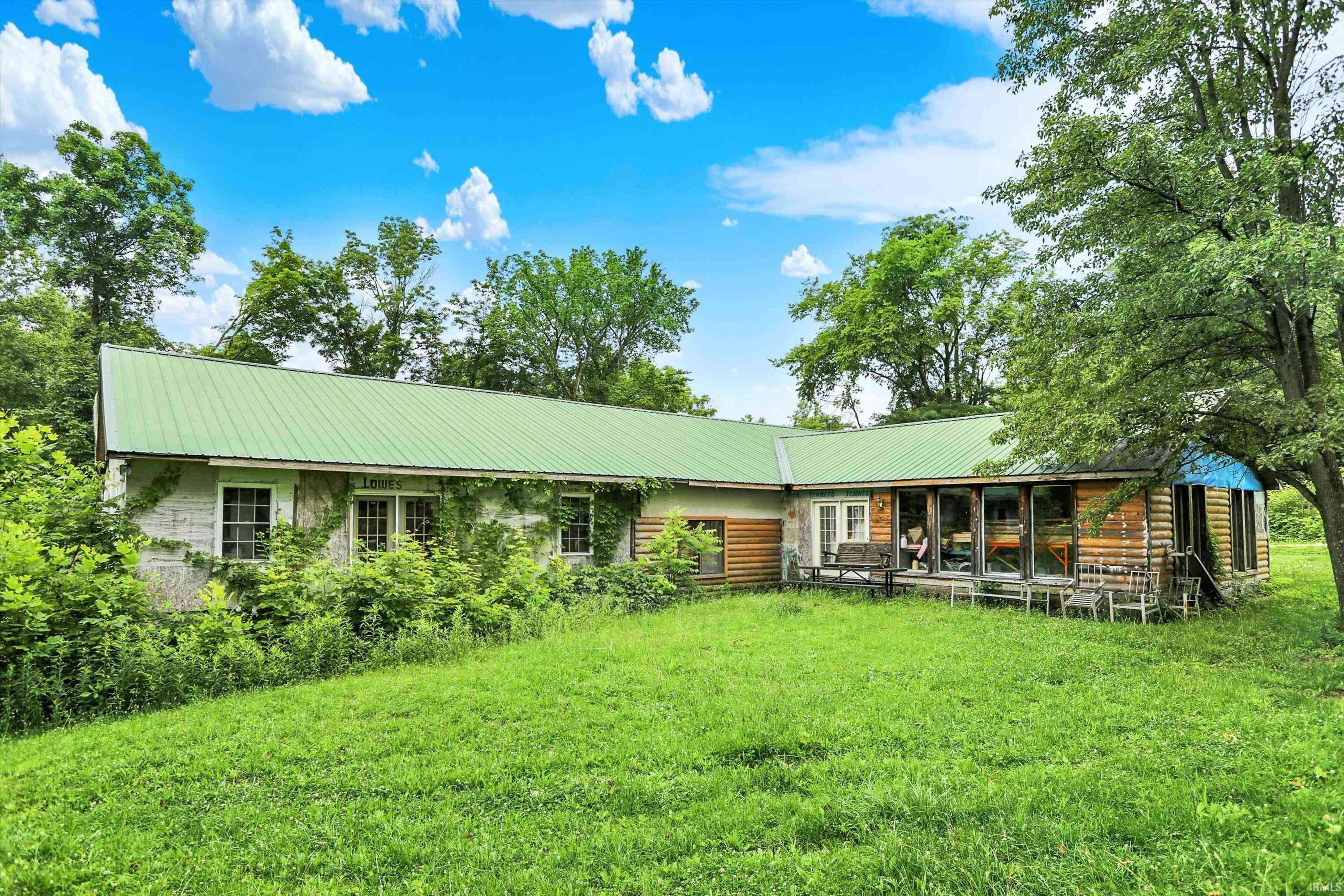 Spencer, IN 47460,5462/5550 Patricksburg Road
