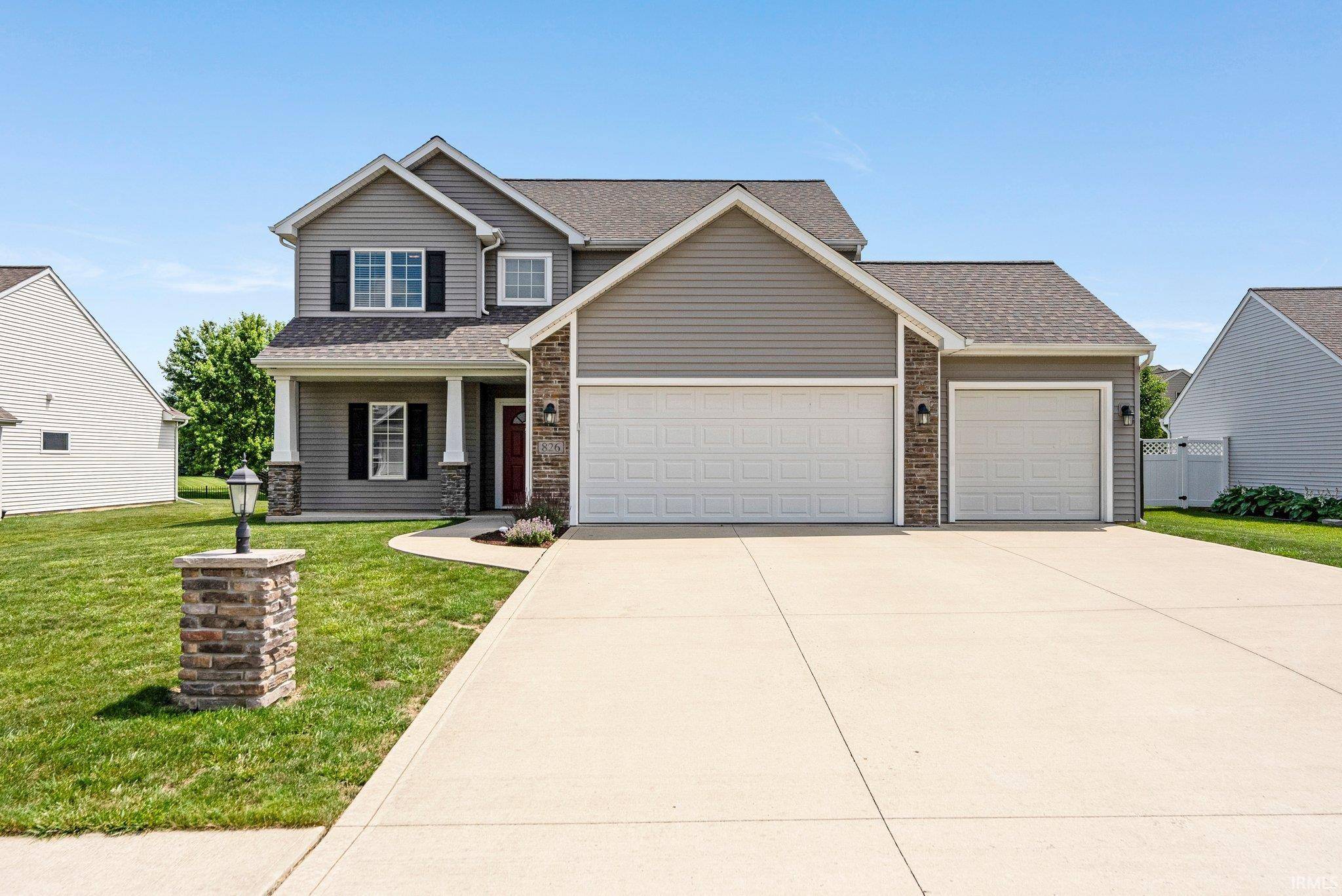 Fort Wayne, IN 46818,826 Clairborne Drive