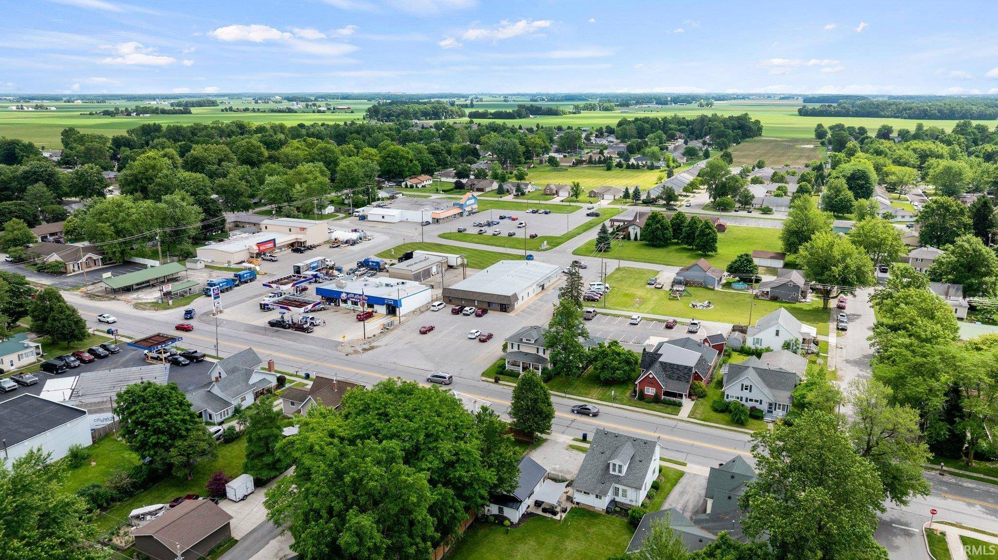 Ossian, IN 46777,312 N Jefferson Street