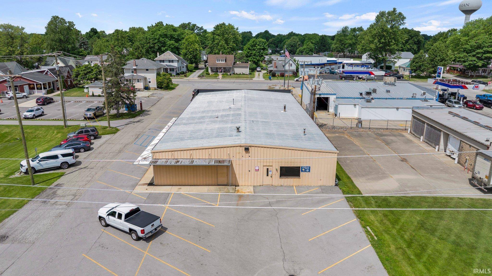 Ossian, IN 46777,312 N Jefferson Street