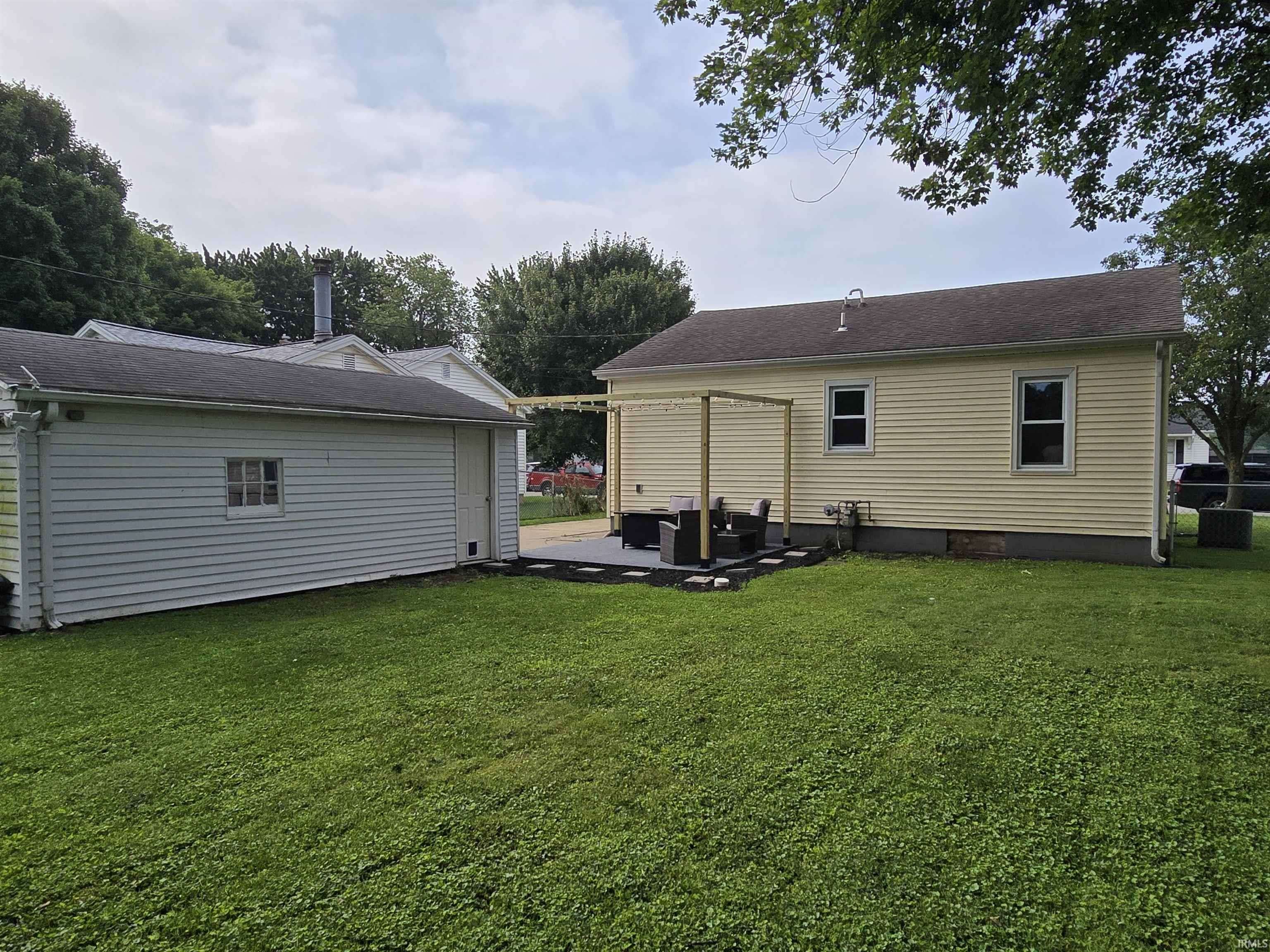 Evansville, IN 47714-3604,1506 Cass Avenue