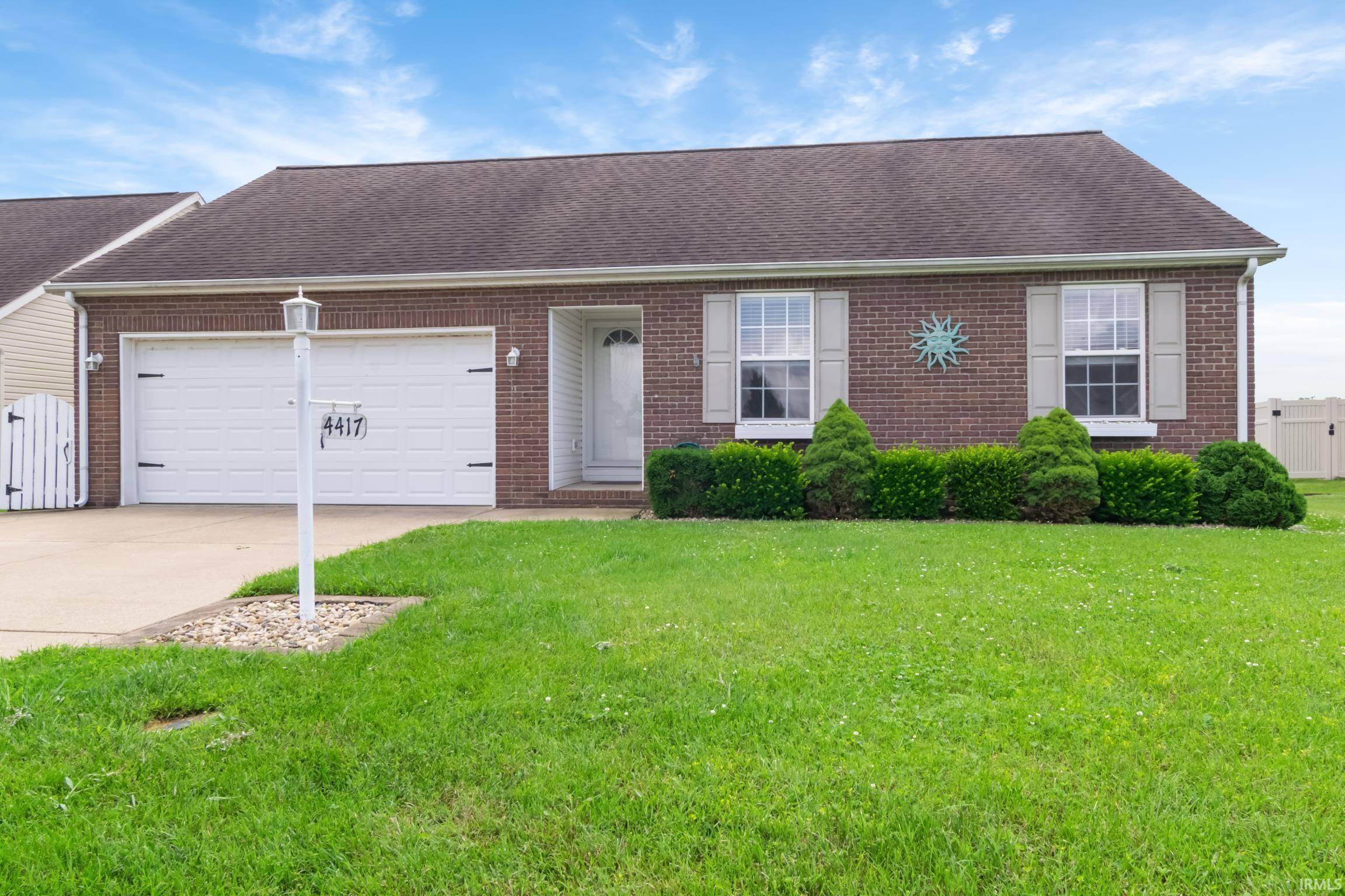 Evansville, IN 47711,4417 Quill Drive