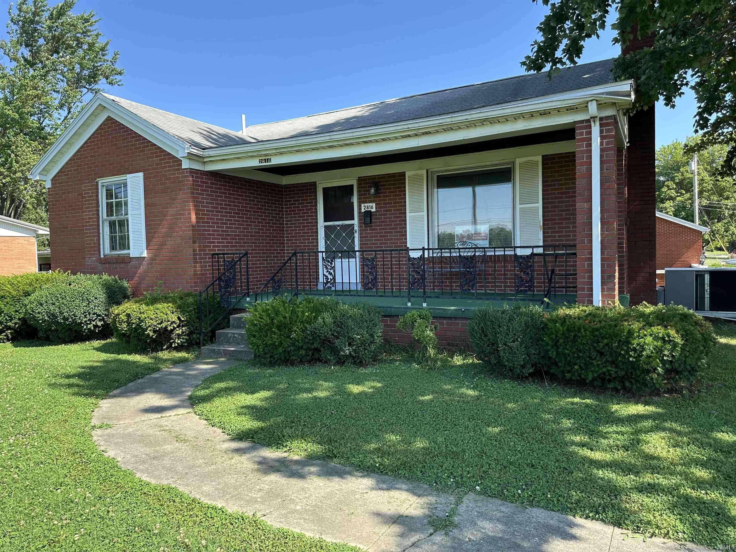 Evansville, IN 47711,2816 E Morgan Avenue