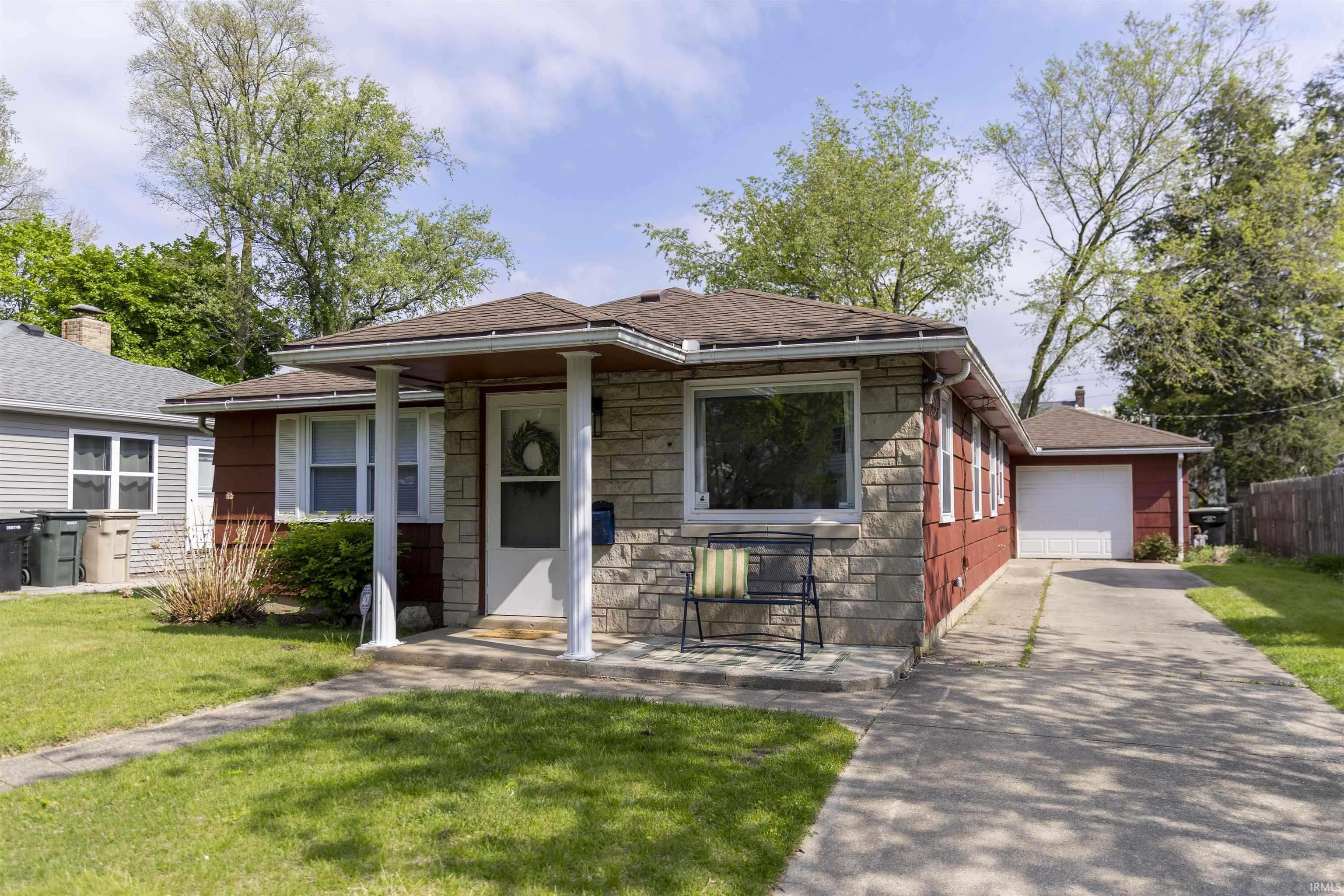 South Bend, IN 46617-2507,1621 E Madison Street