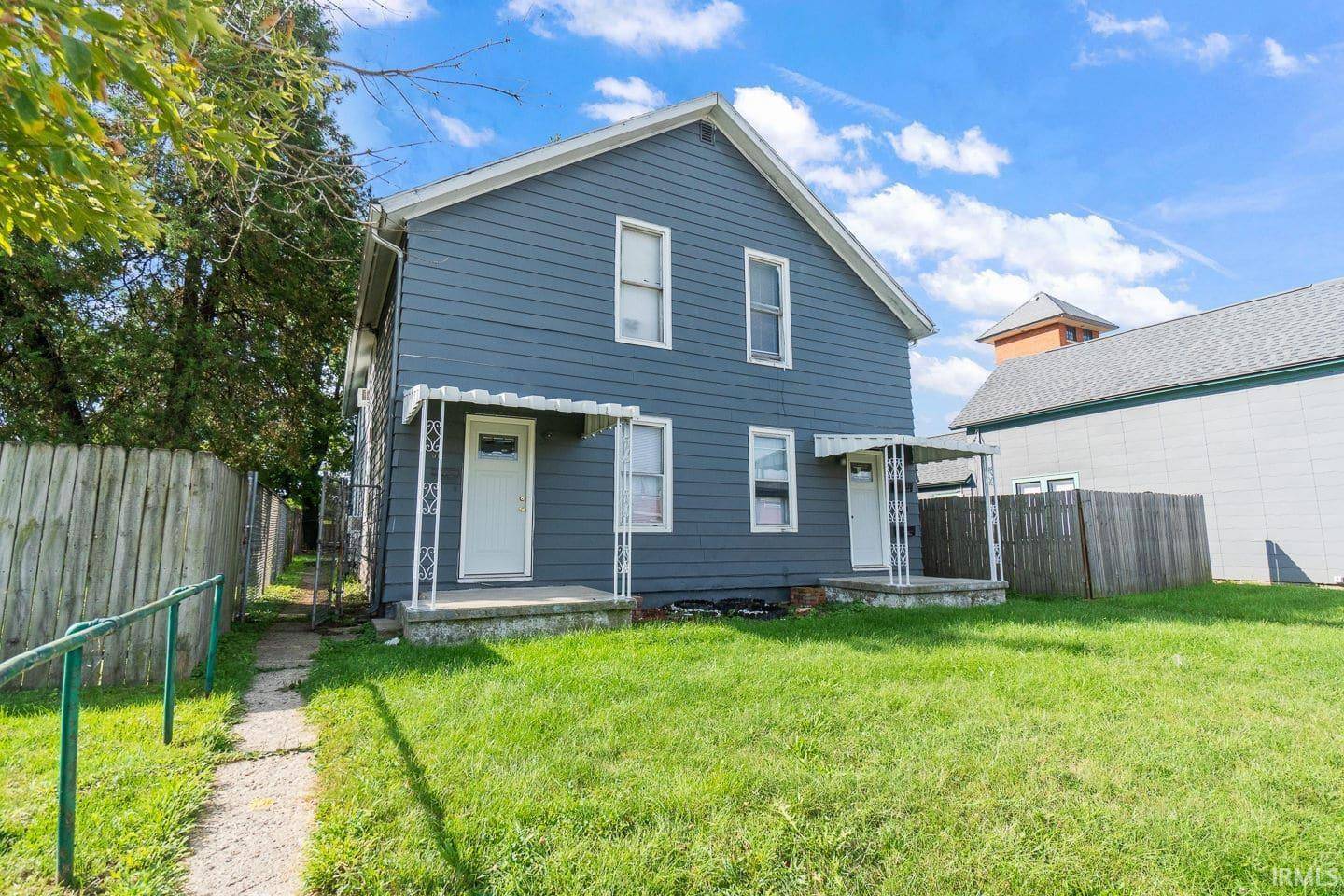 Fort Wayne, IN 46802,613 Lavina Street