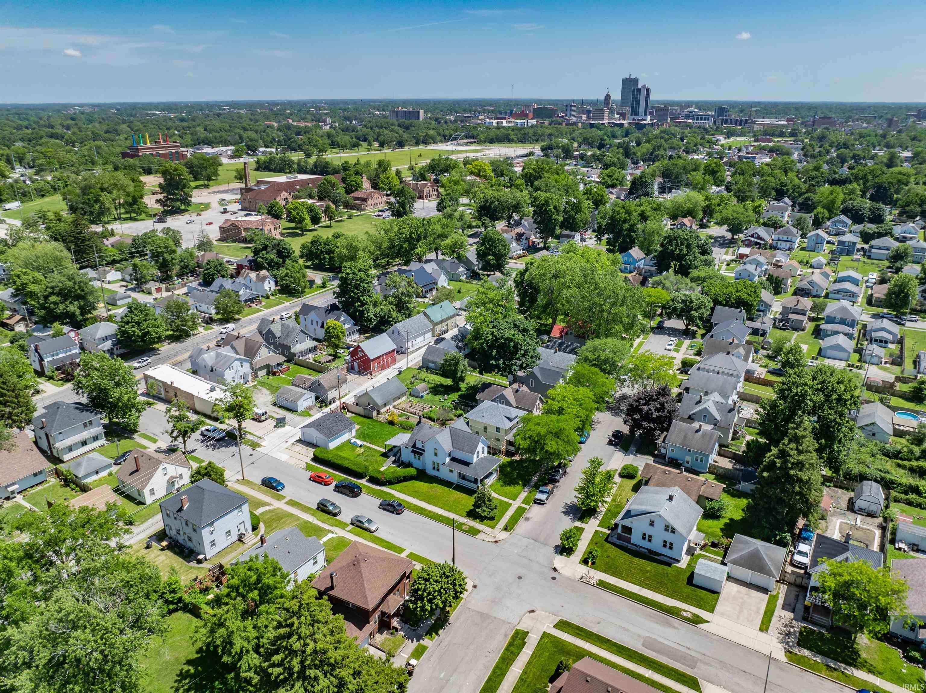 Fort Wayne, IN 46808,430 Florence Avenue