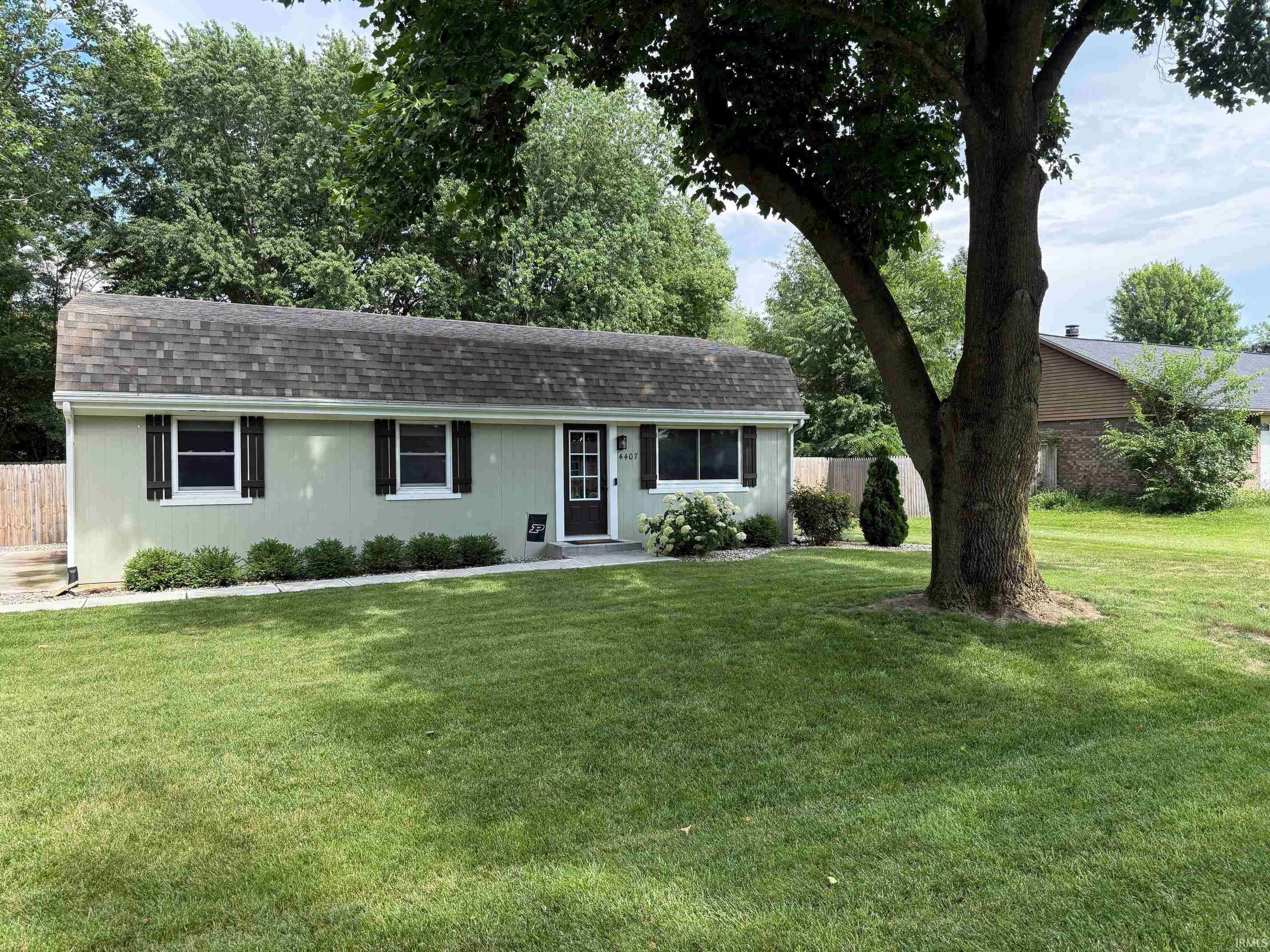 West Lafayette, IN 47906,4407 Lake Villa Drive